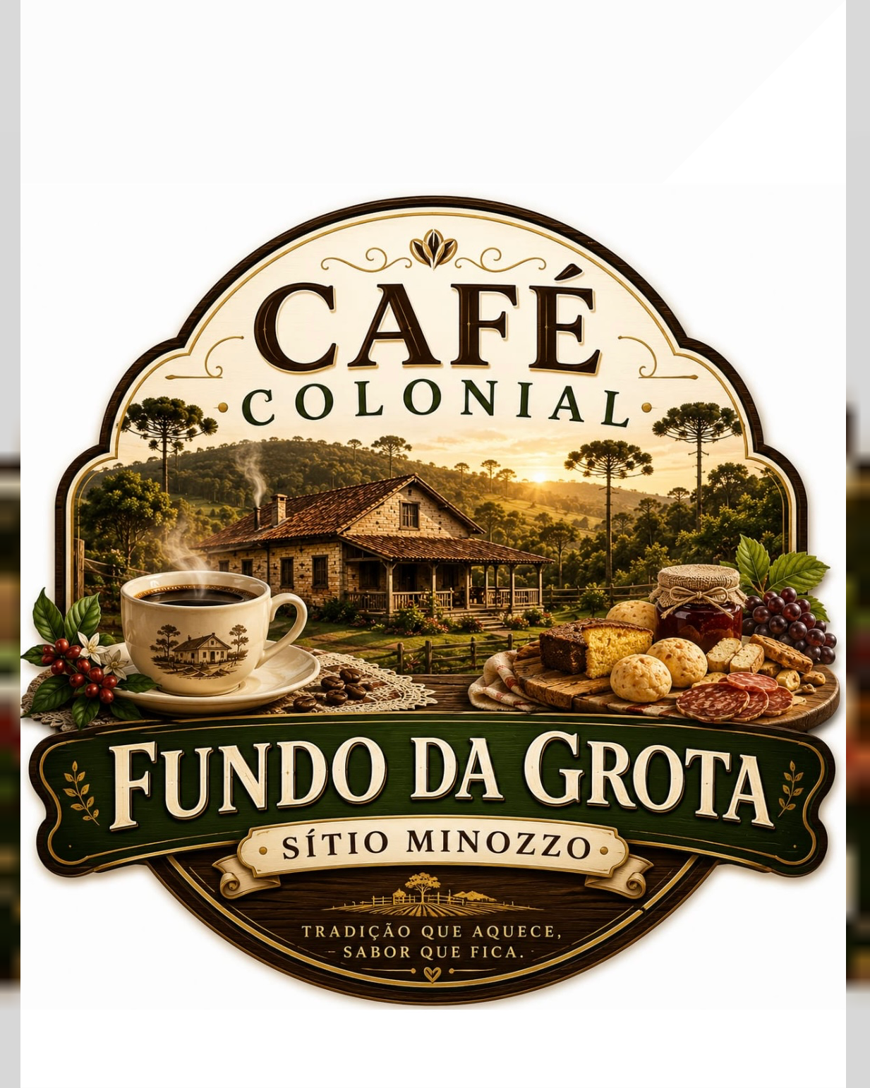 Café Colonial Fundo da Grota