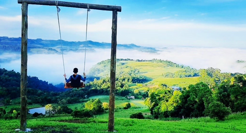 MIRANTE BELVEDERE e TRILHAS