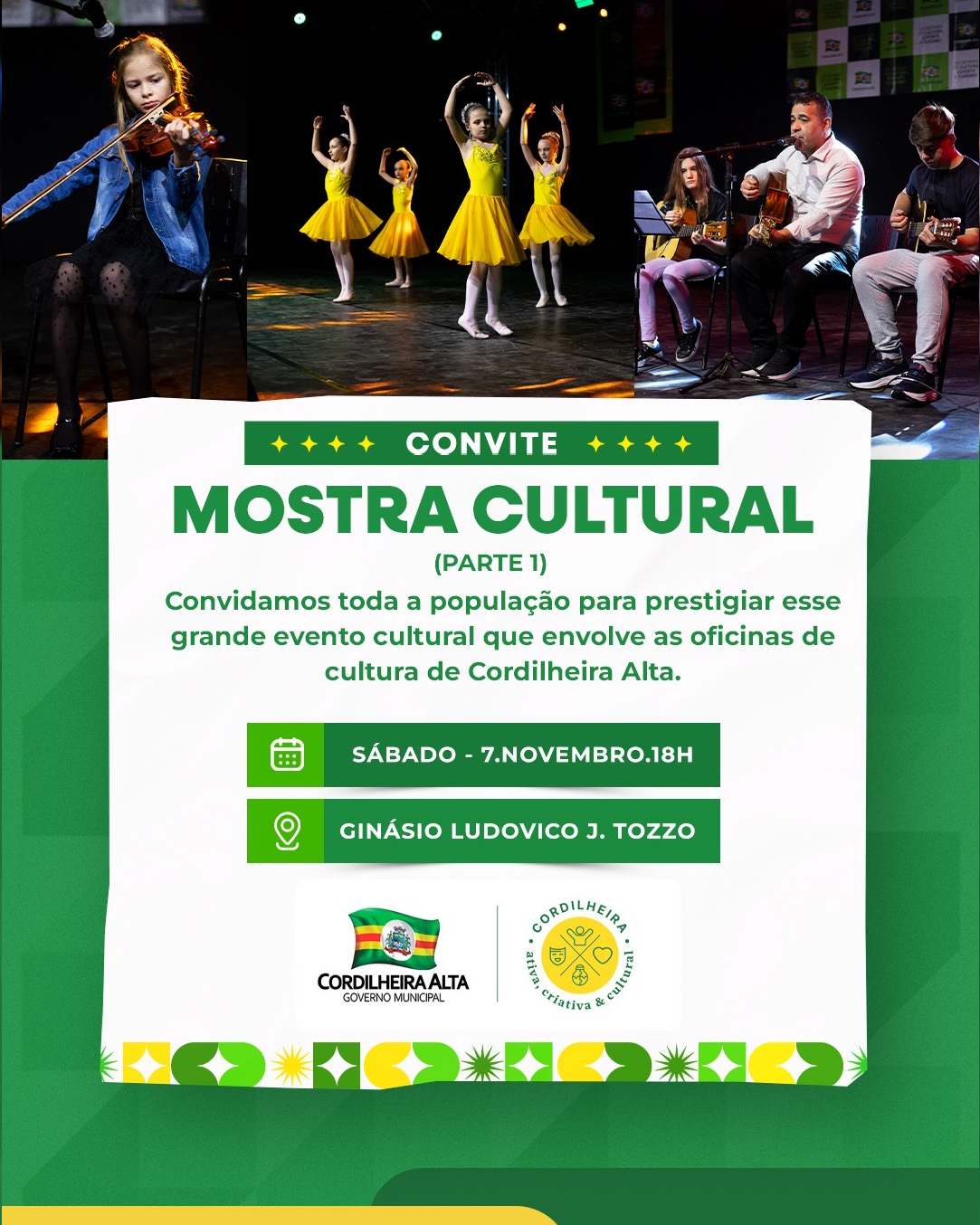 Mostra Cultural