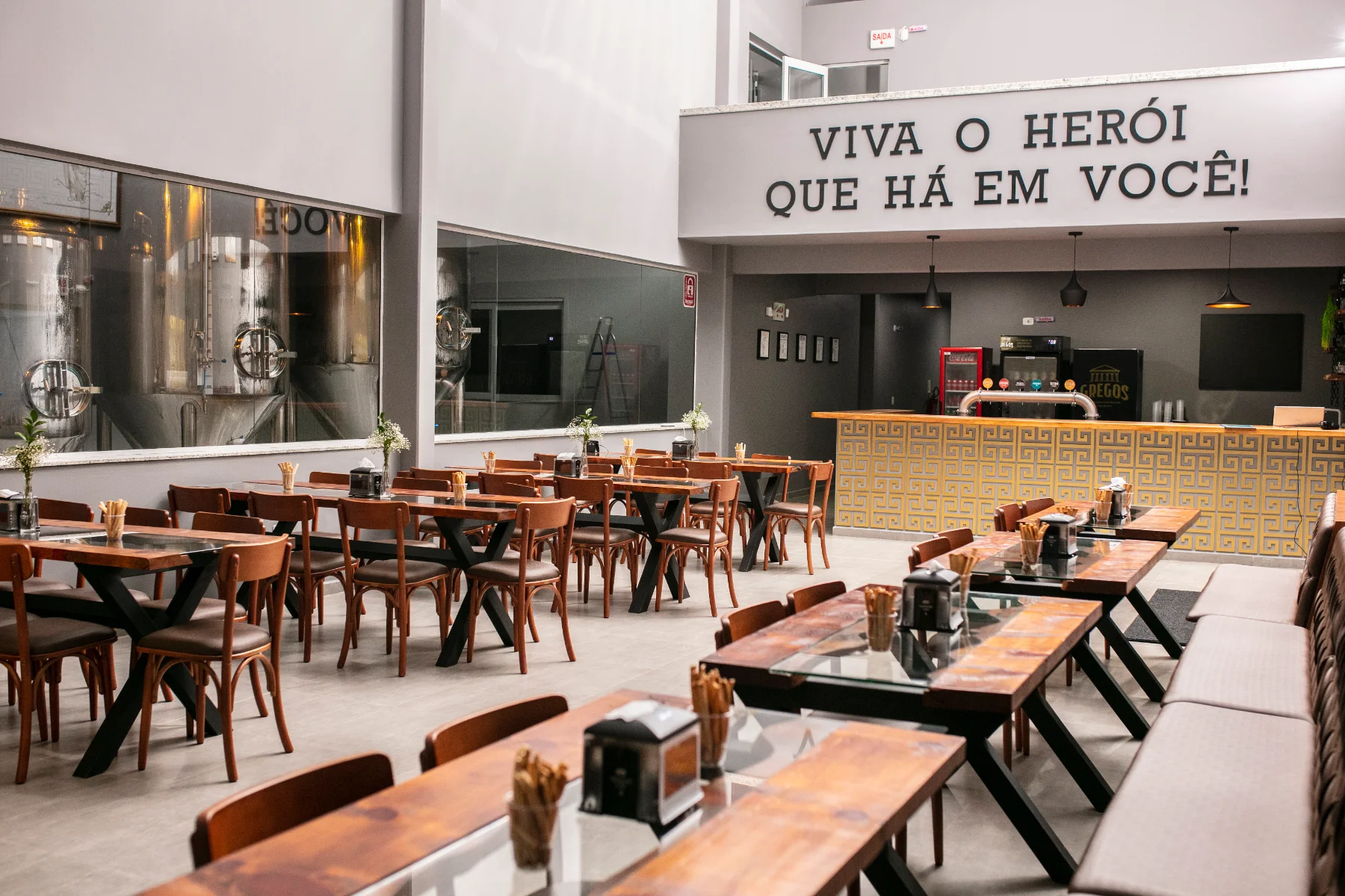 Gregos Cervejaria