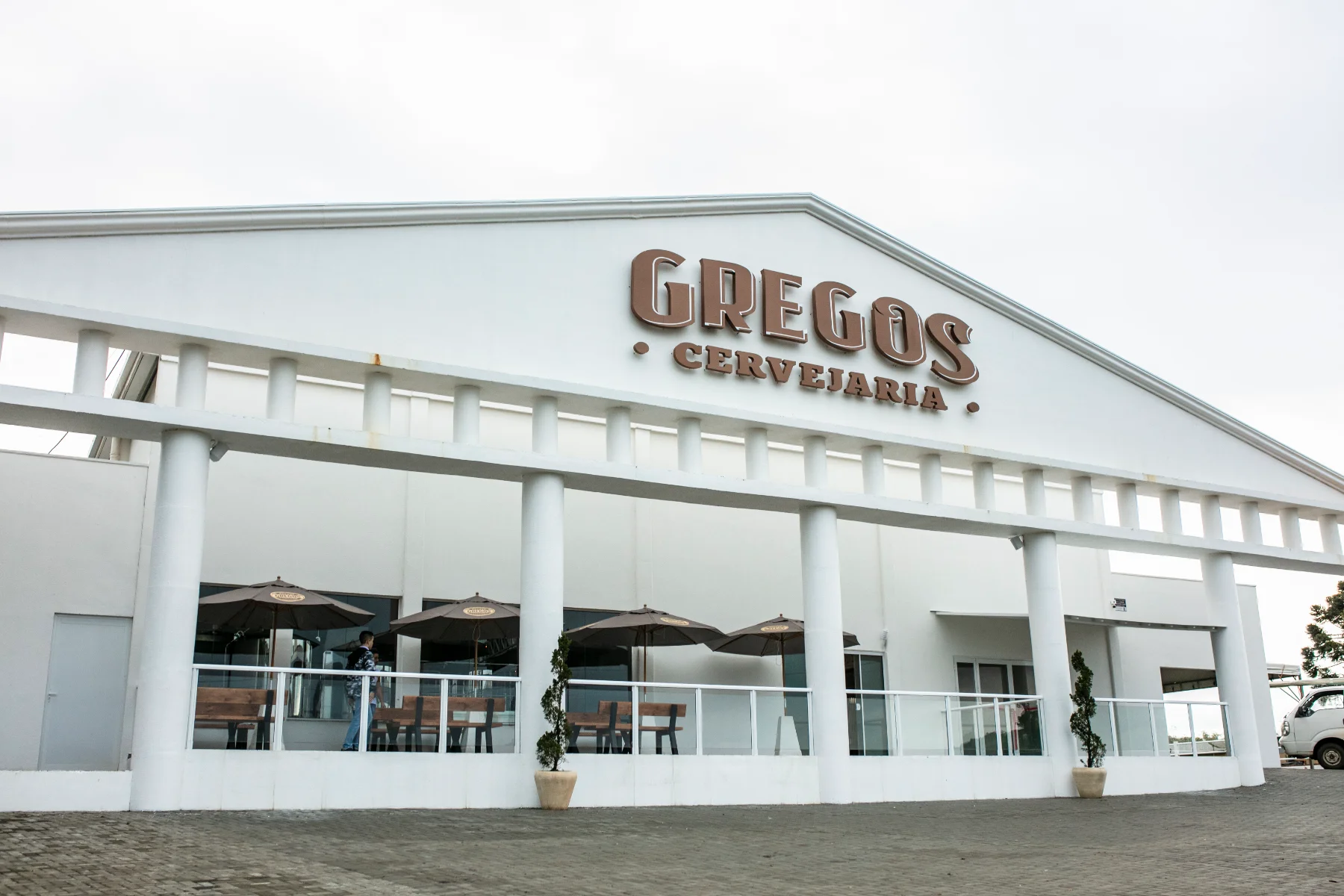 Gregos Cervejaria