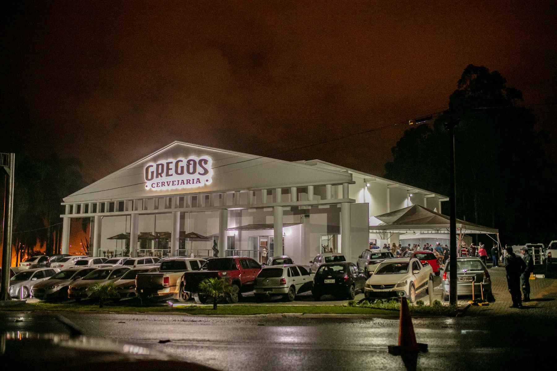 Gregos Cervejaria
