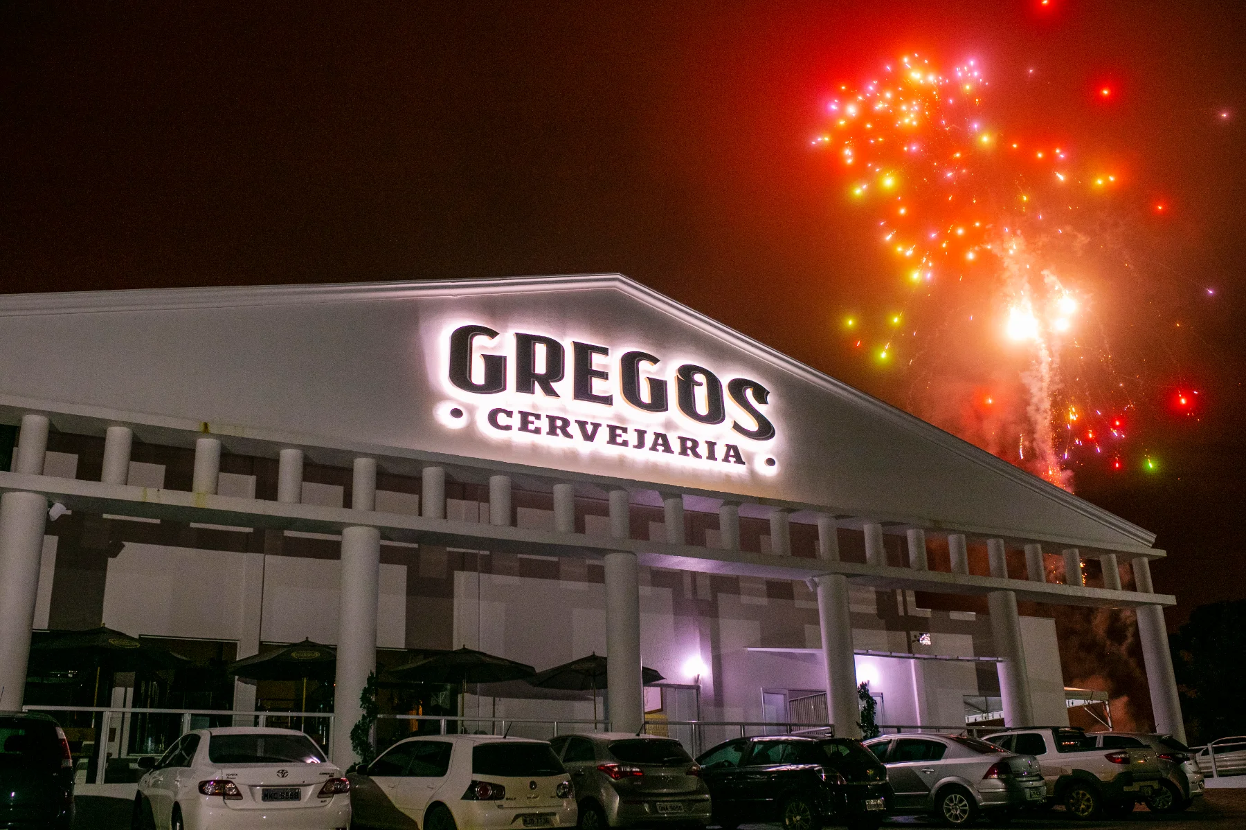 Gregos Cervejaria