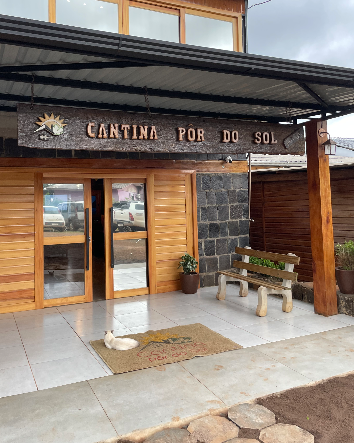 Cantina Pôr do Sol