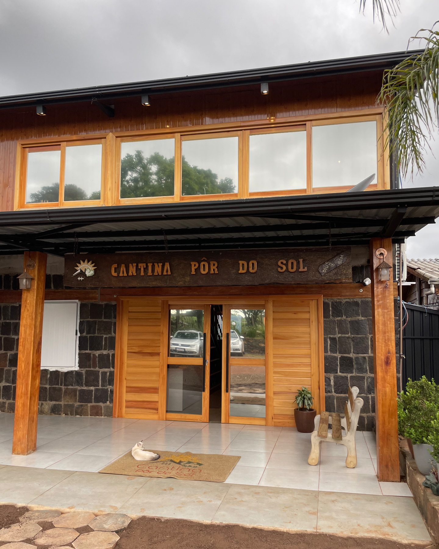 Cantina Pôr do Sol