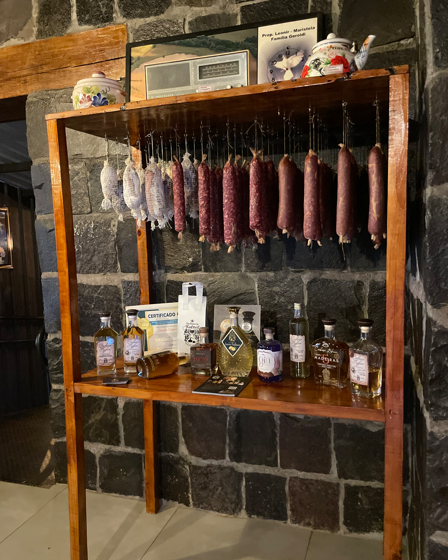 Cantina Pôr do Sol