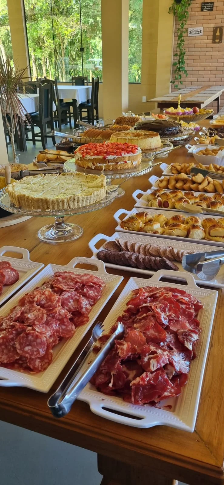 Sítio do Vale - Café Colonial