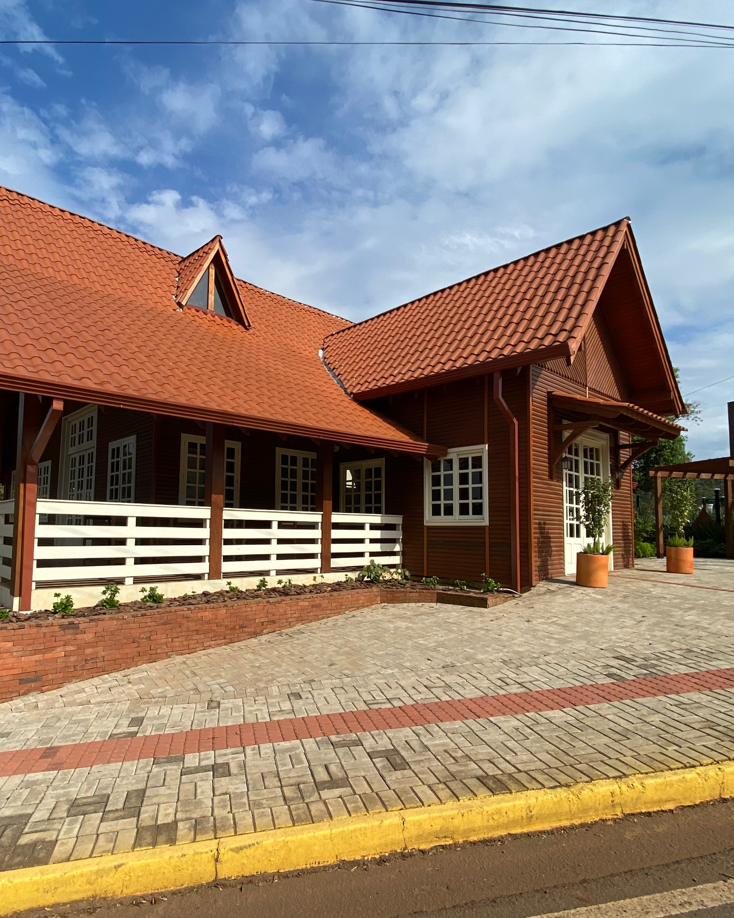 Centro de Artesanato,Turismo e Cultura