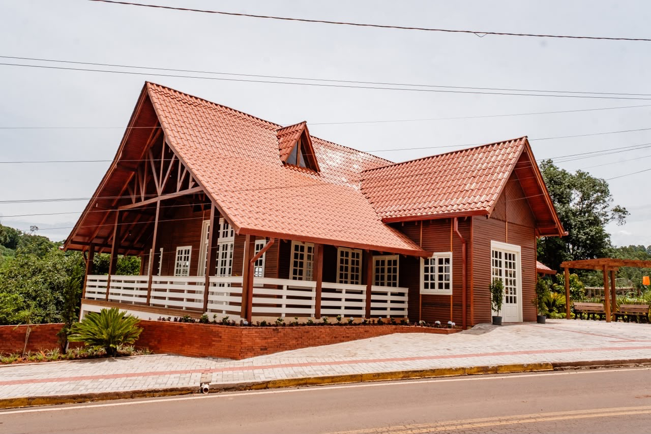 Centro de Artesanato,Turismo e Cultura
