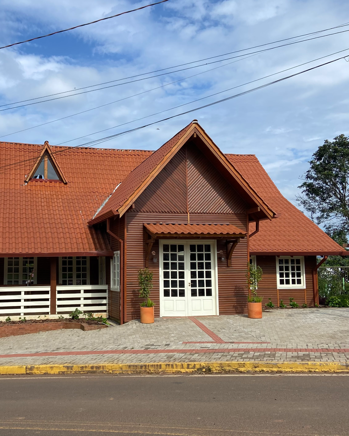 Centro de Artesanato,Turismo e Cultura