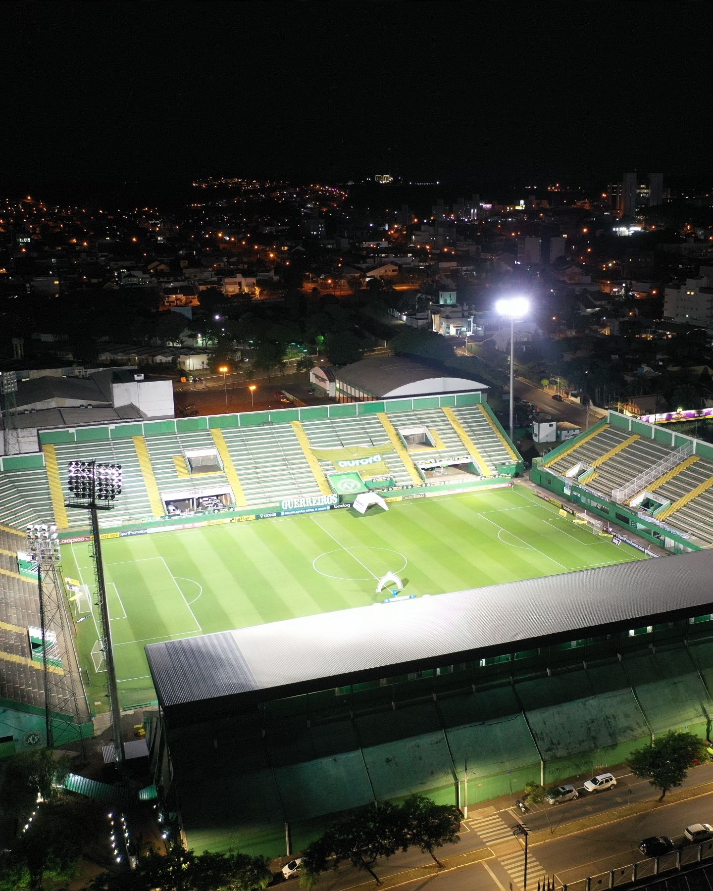 Arena Condá