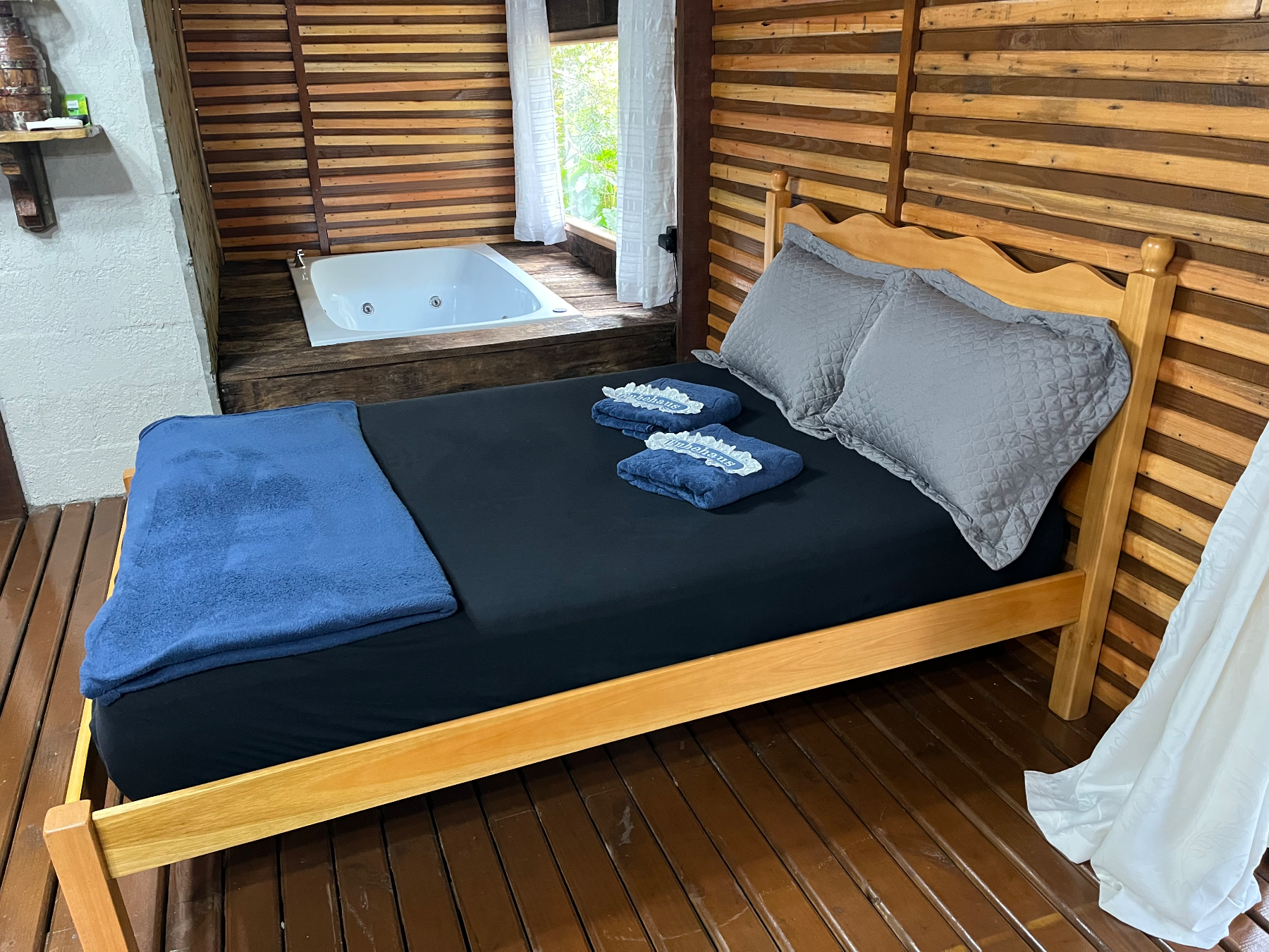 Cabana Ruhehaus 