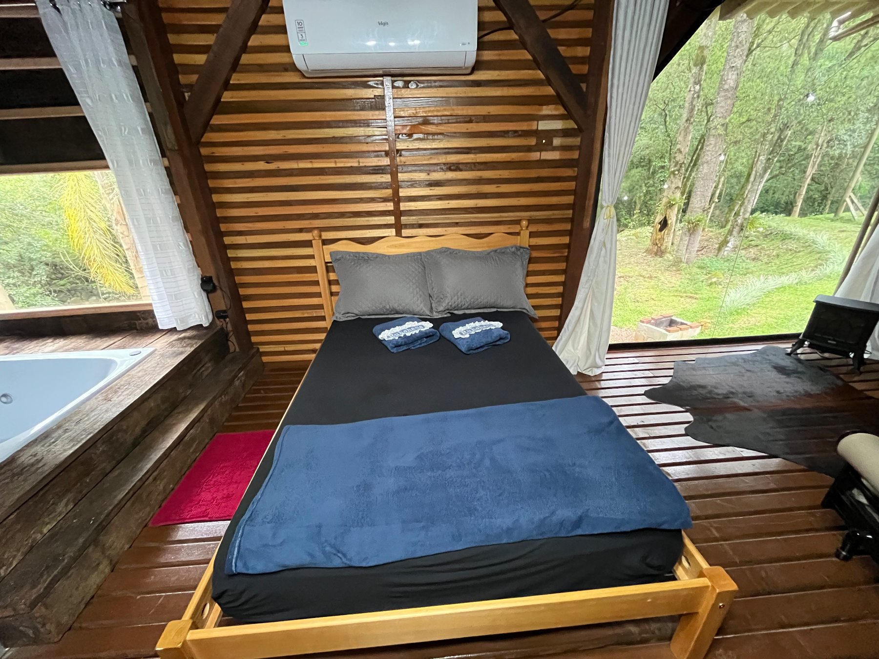 Cabana Ruhehaus 