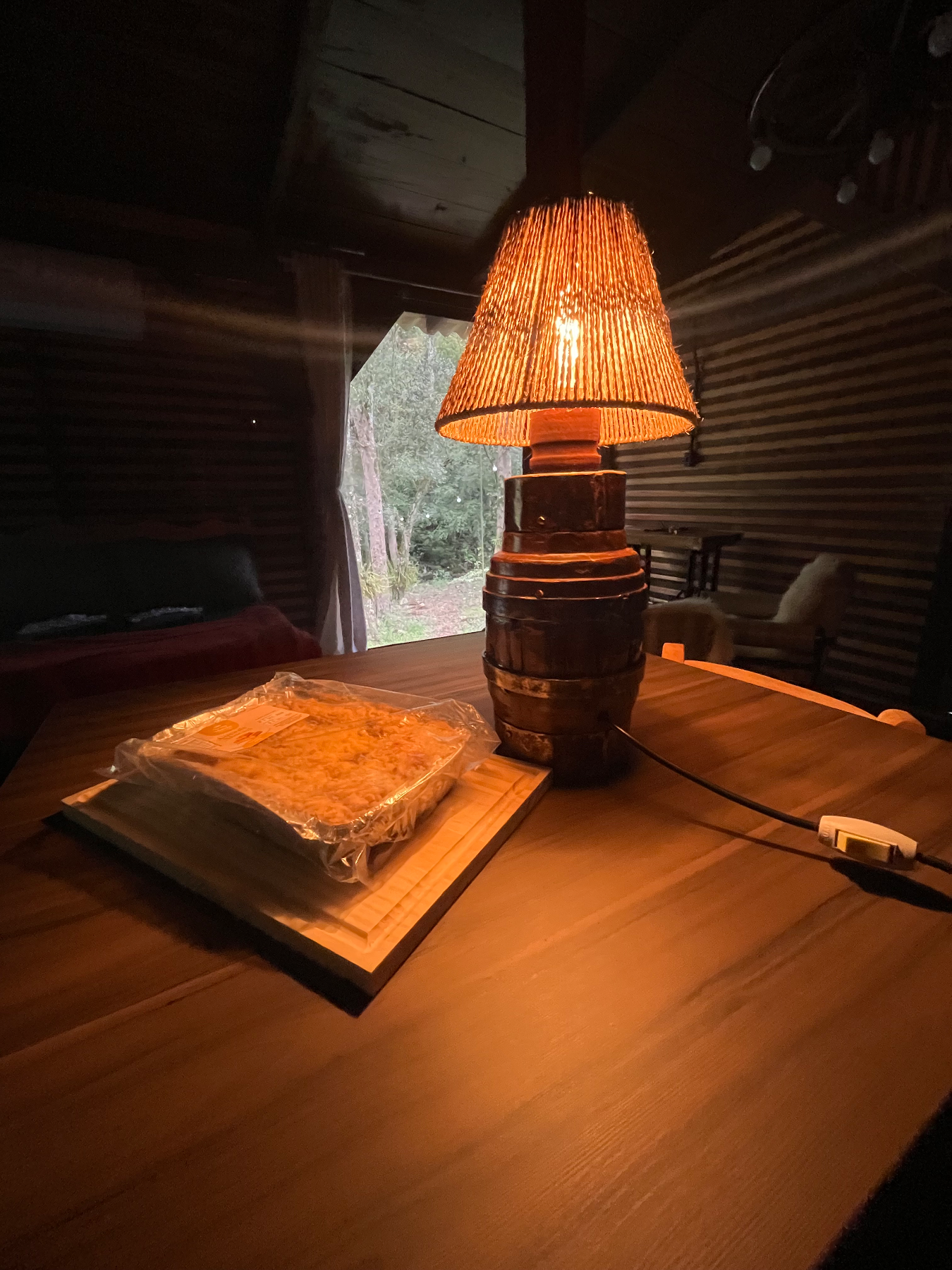 Cabana Ruhehaus 