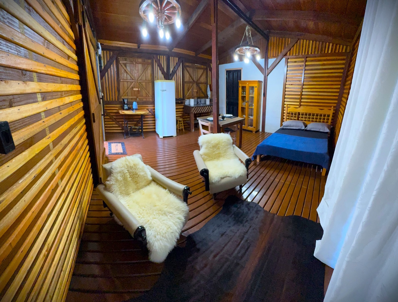 Cabana Ruhehaus 