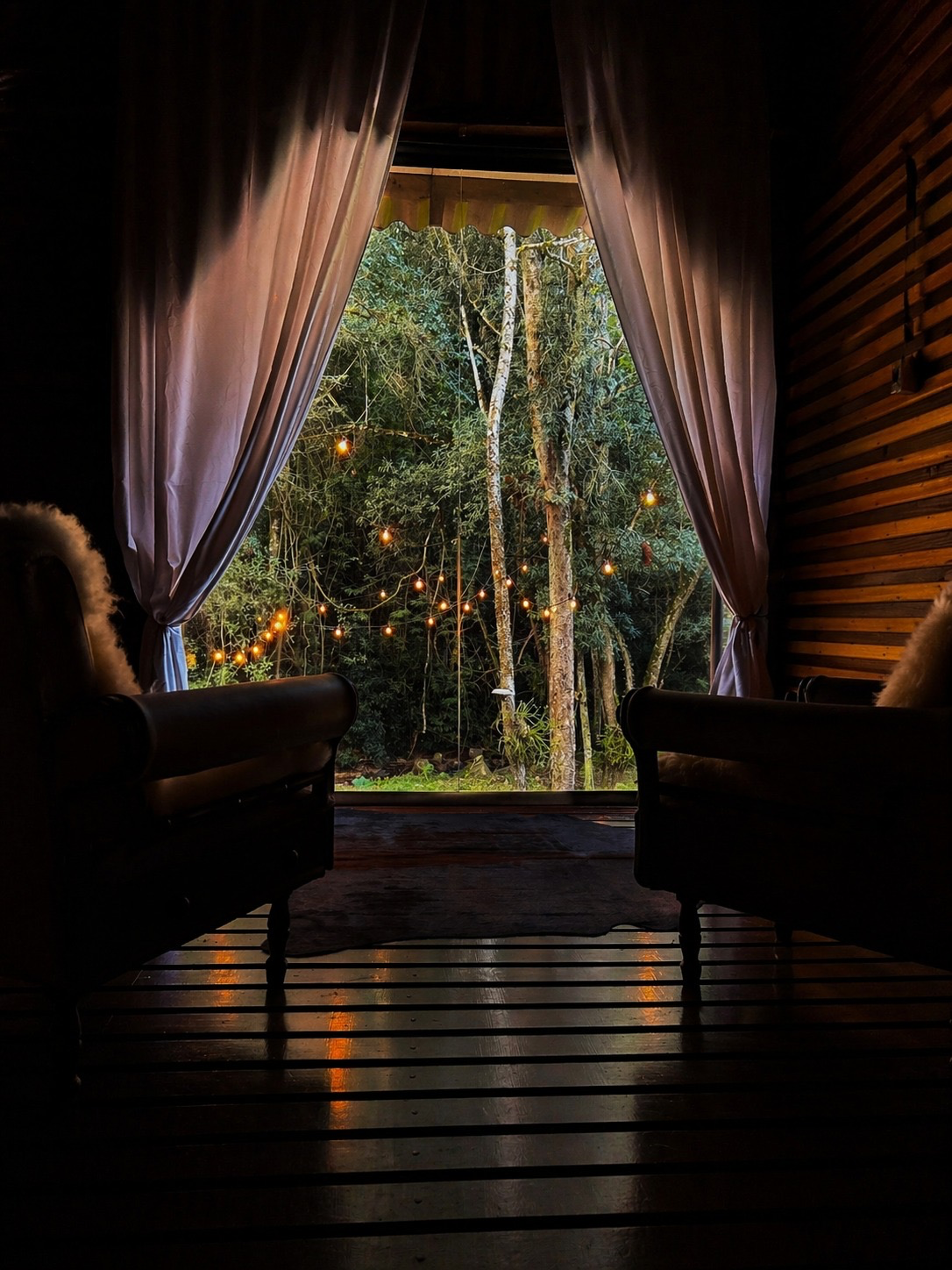 Cabana Ruhehaus 