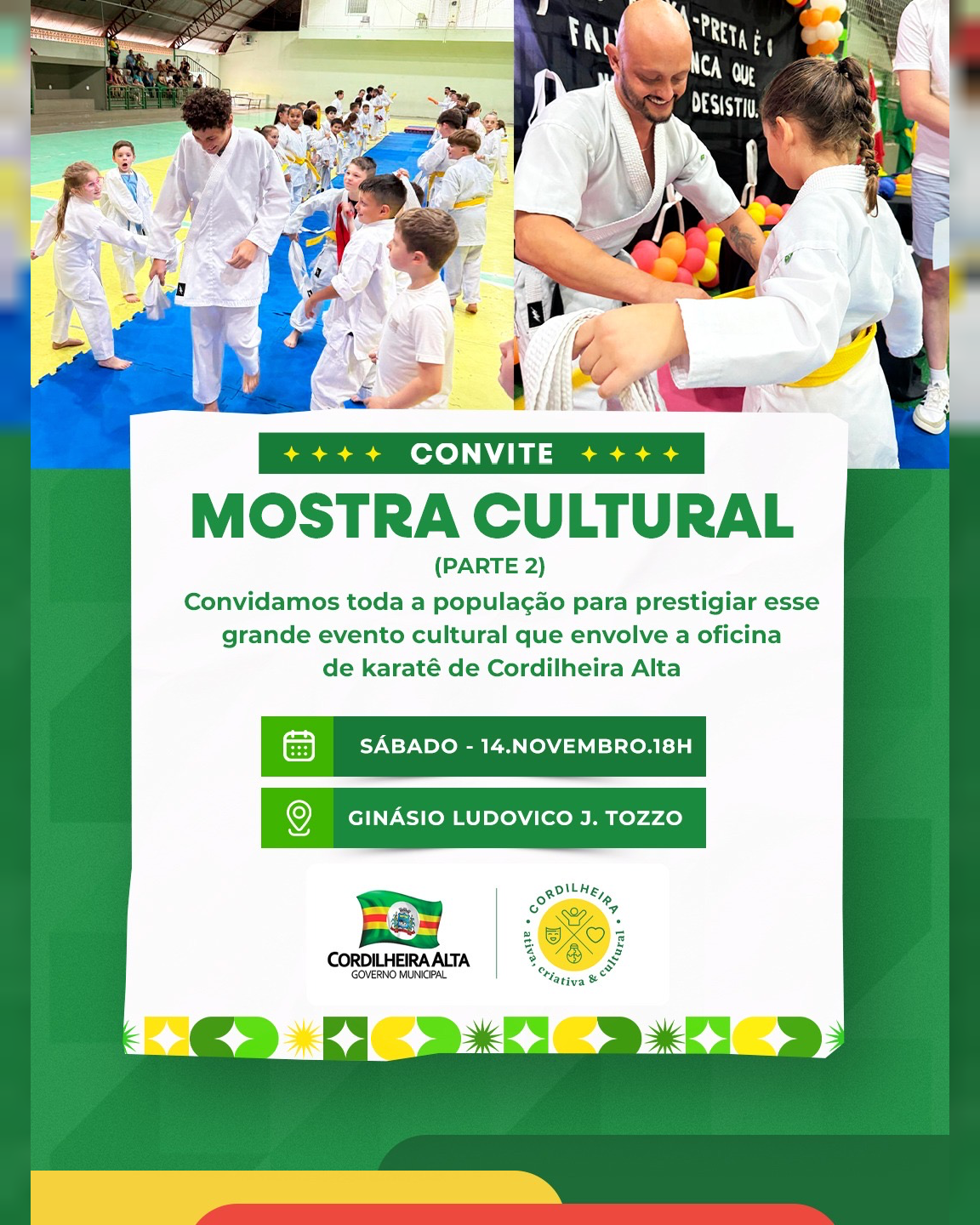 Mostra Cultural parte-2