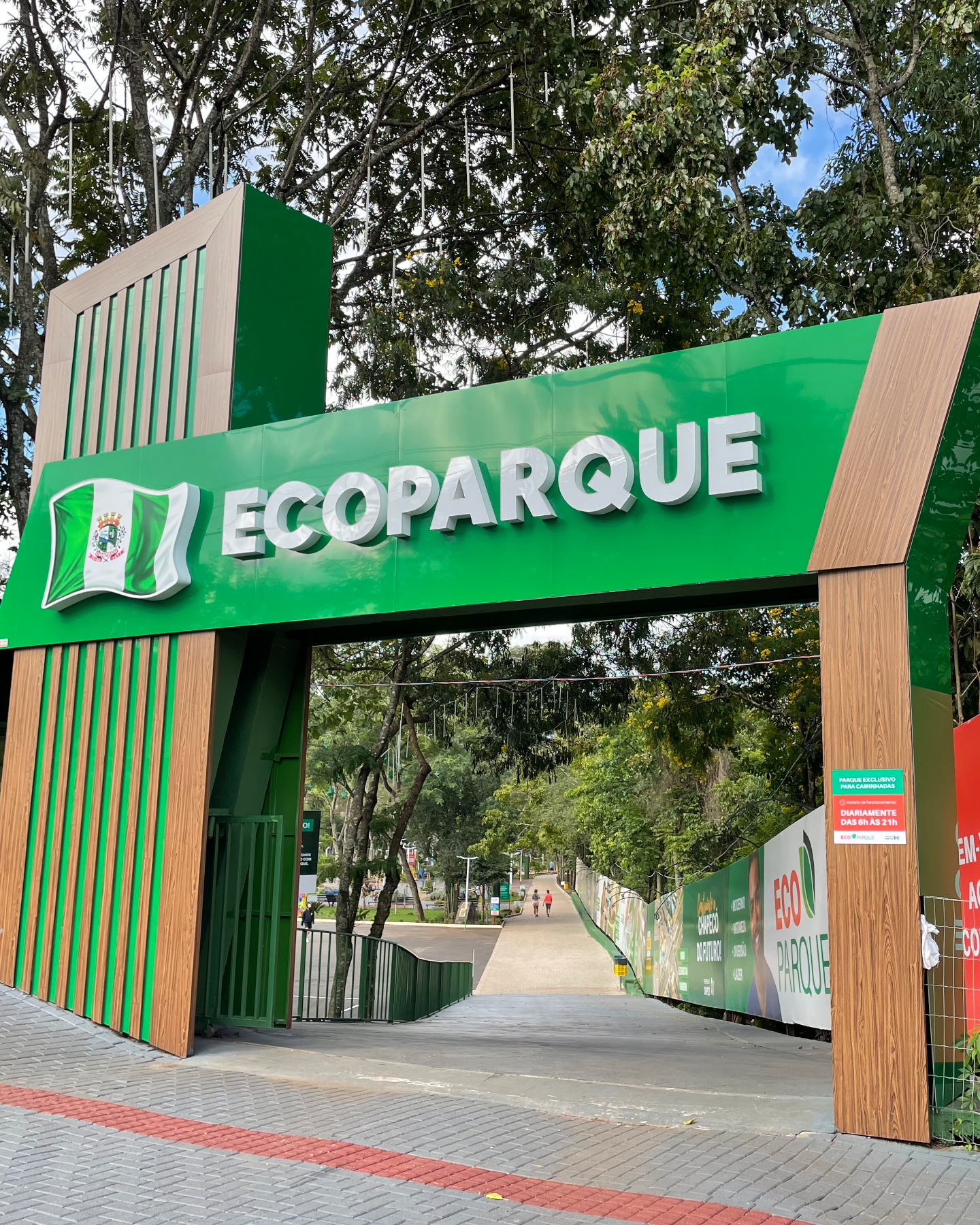 Eco parque 