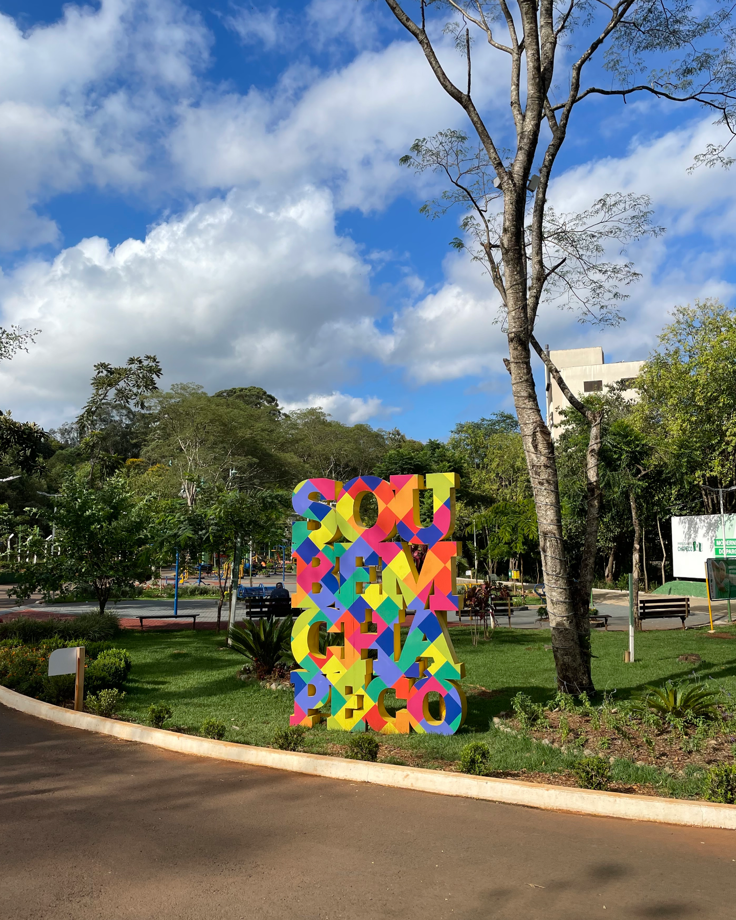Eco parque 