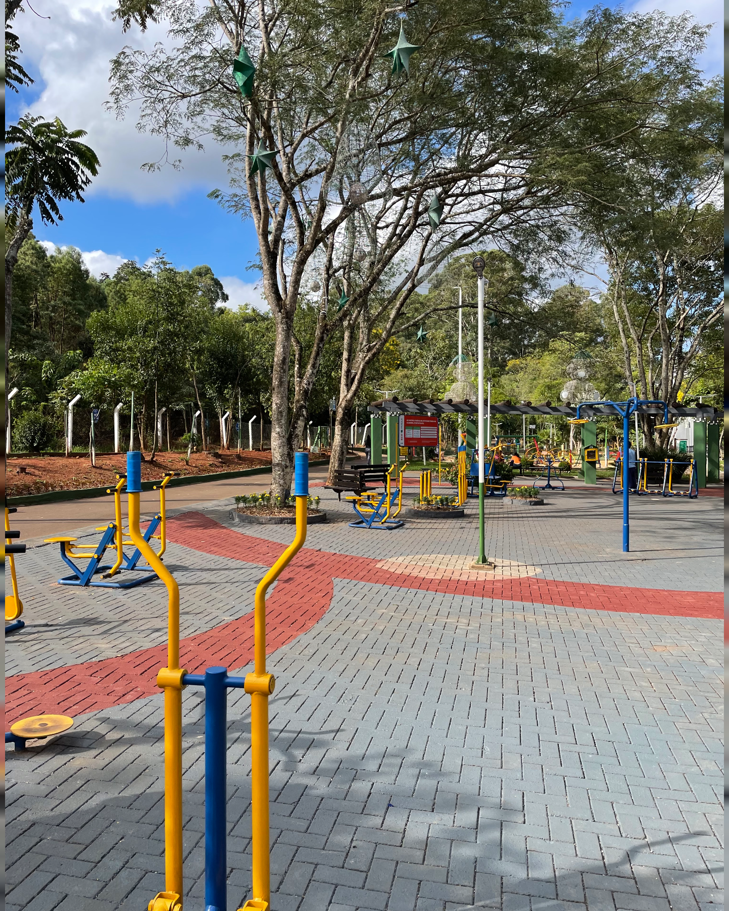 Eco parque 
