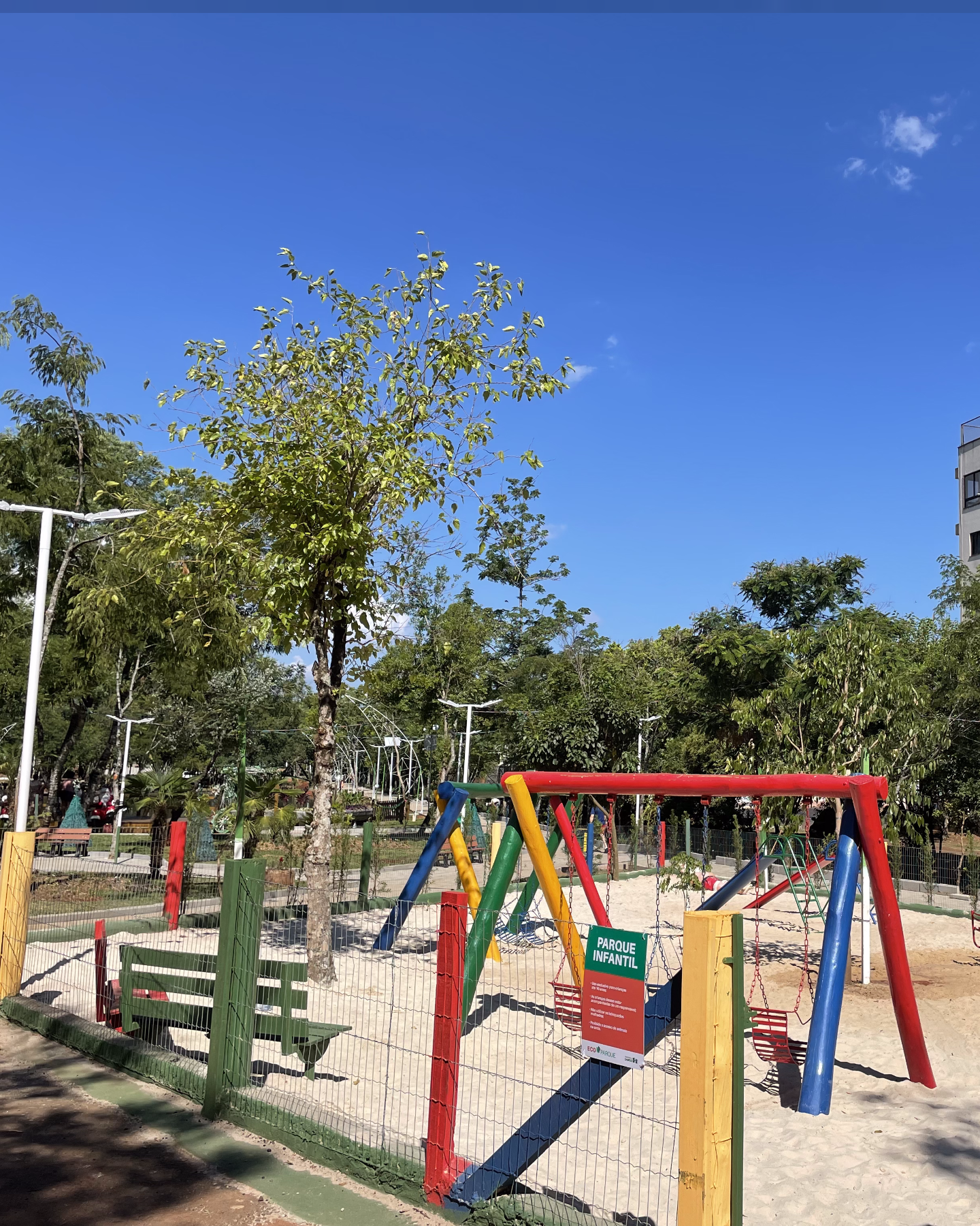 Eco parque 