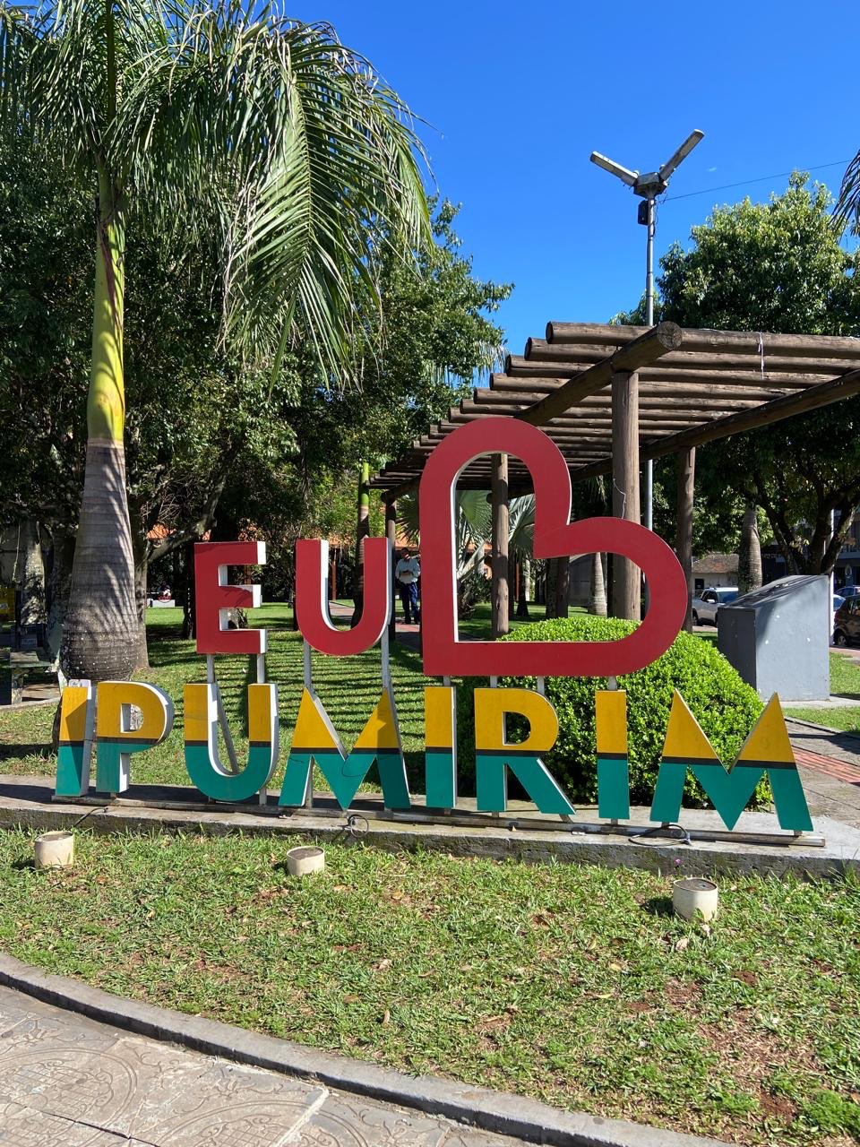 Praça Municipal Prof. José Bogoni