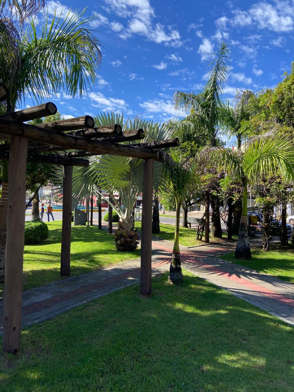 Praça Municipal Prof. José Bogoni