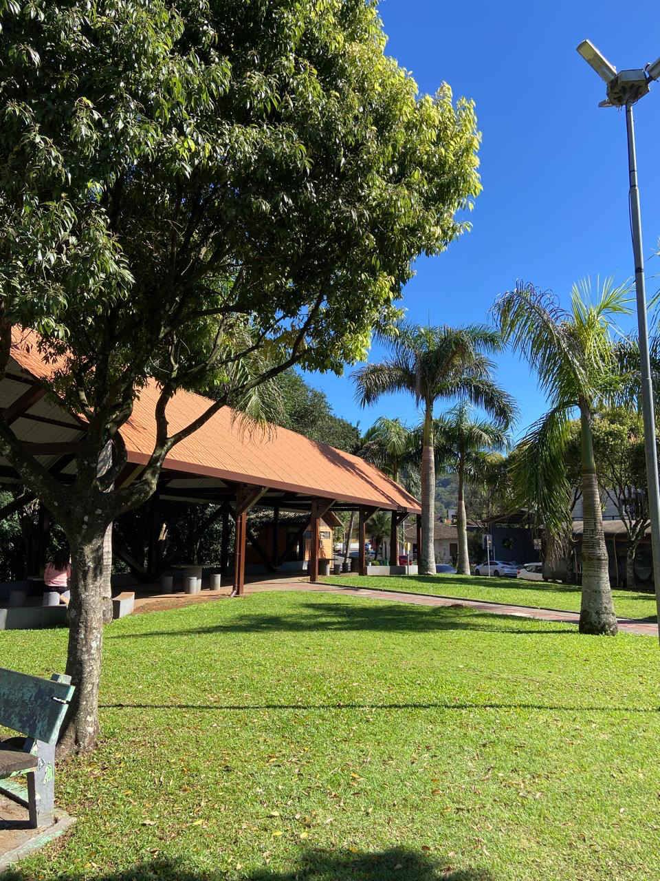 Praça Municipal Prof. José Bogoni