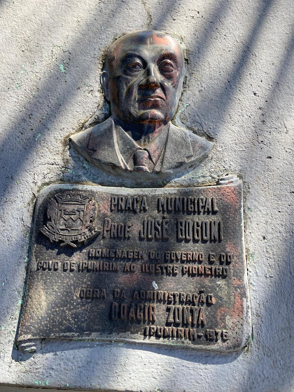Praça Municipal Prof. José Bogoni