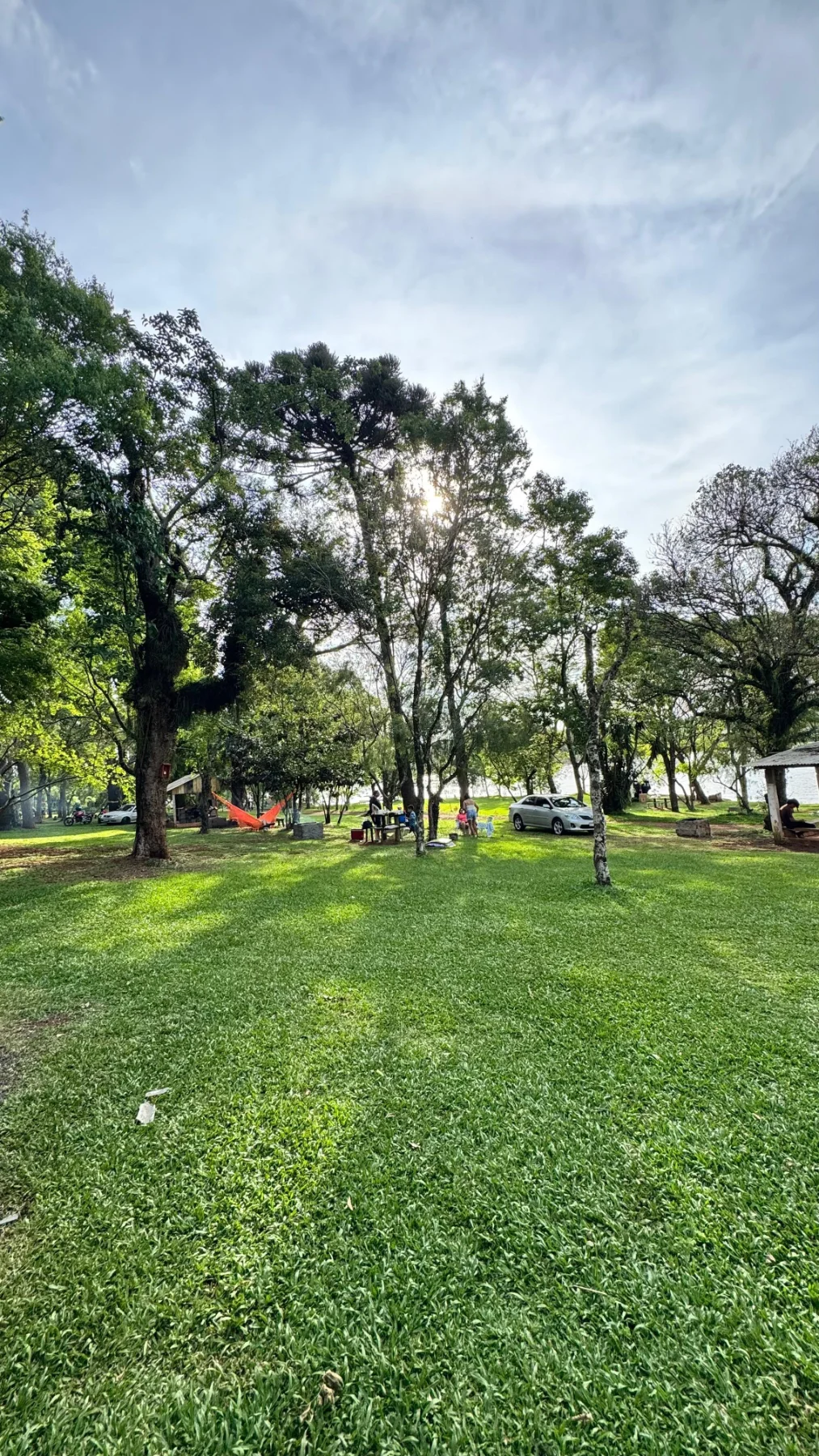 Camping Guatambu