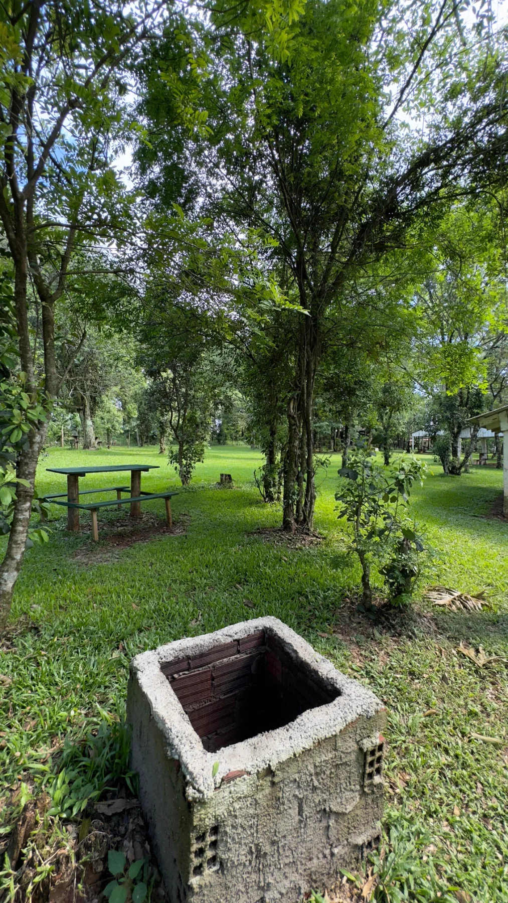 Camping Guatambu