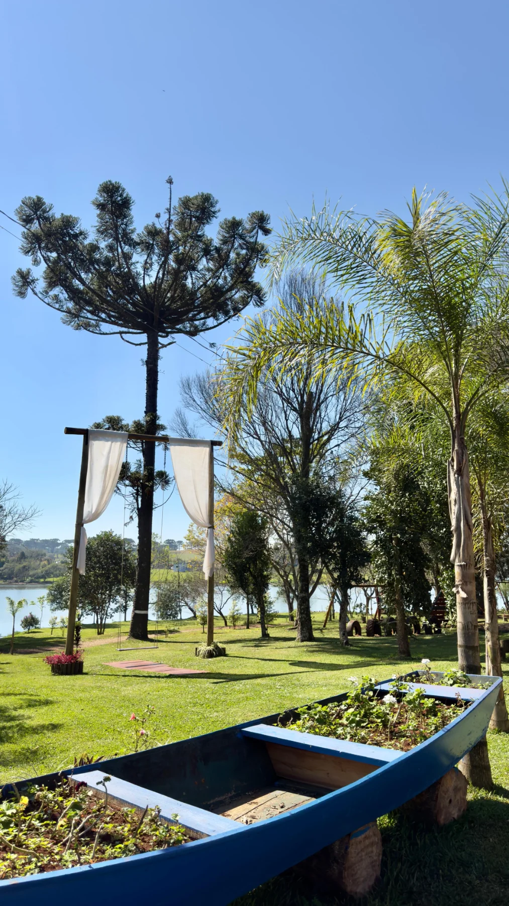 Camping Guatambu