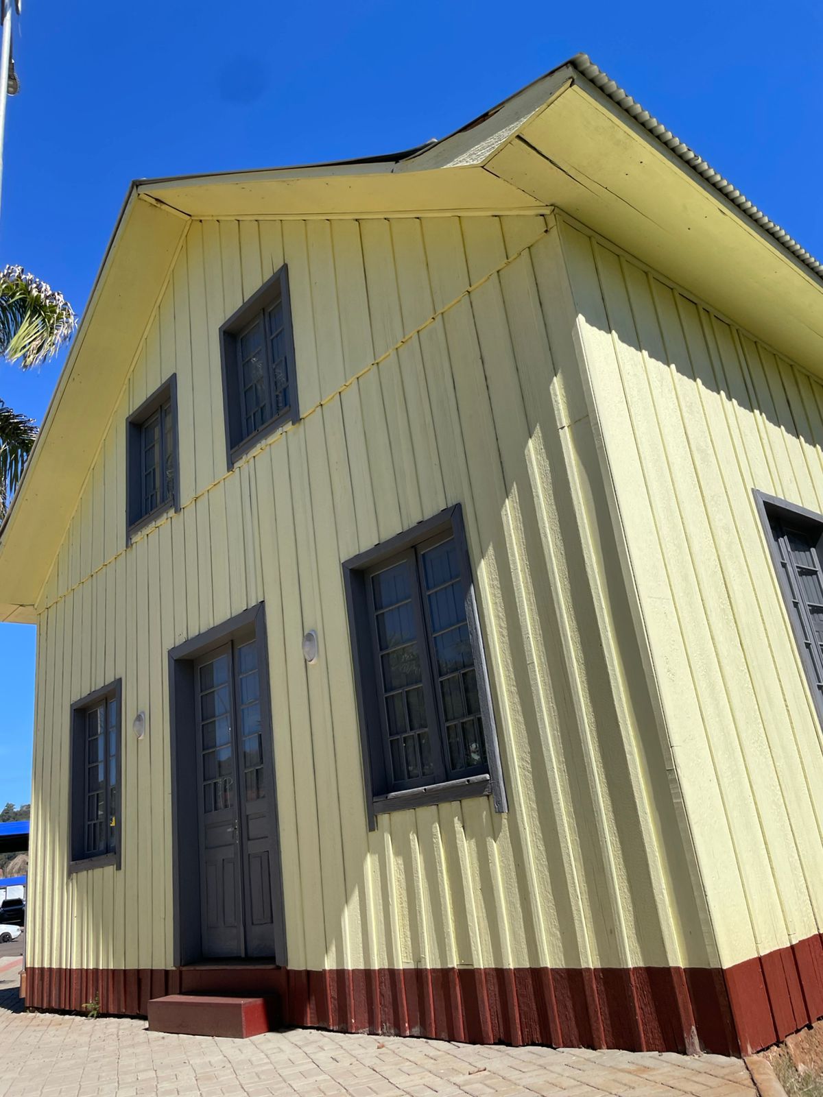 Casa da Cultura e artesanato 