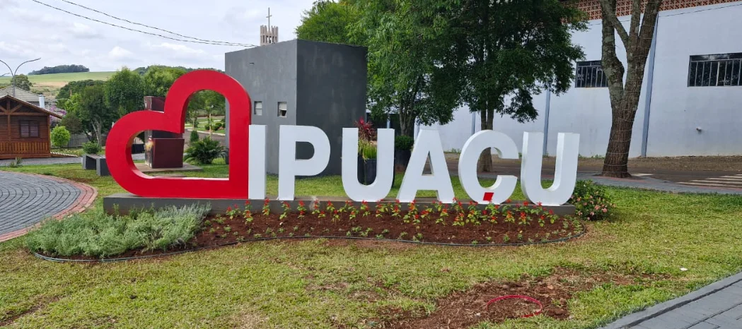 Praça Municipal Plinio Fuzinatto