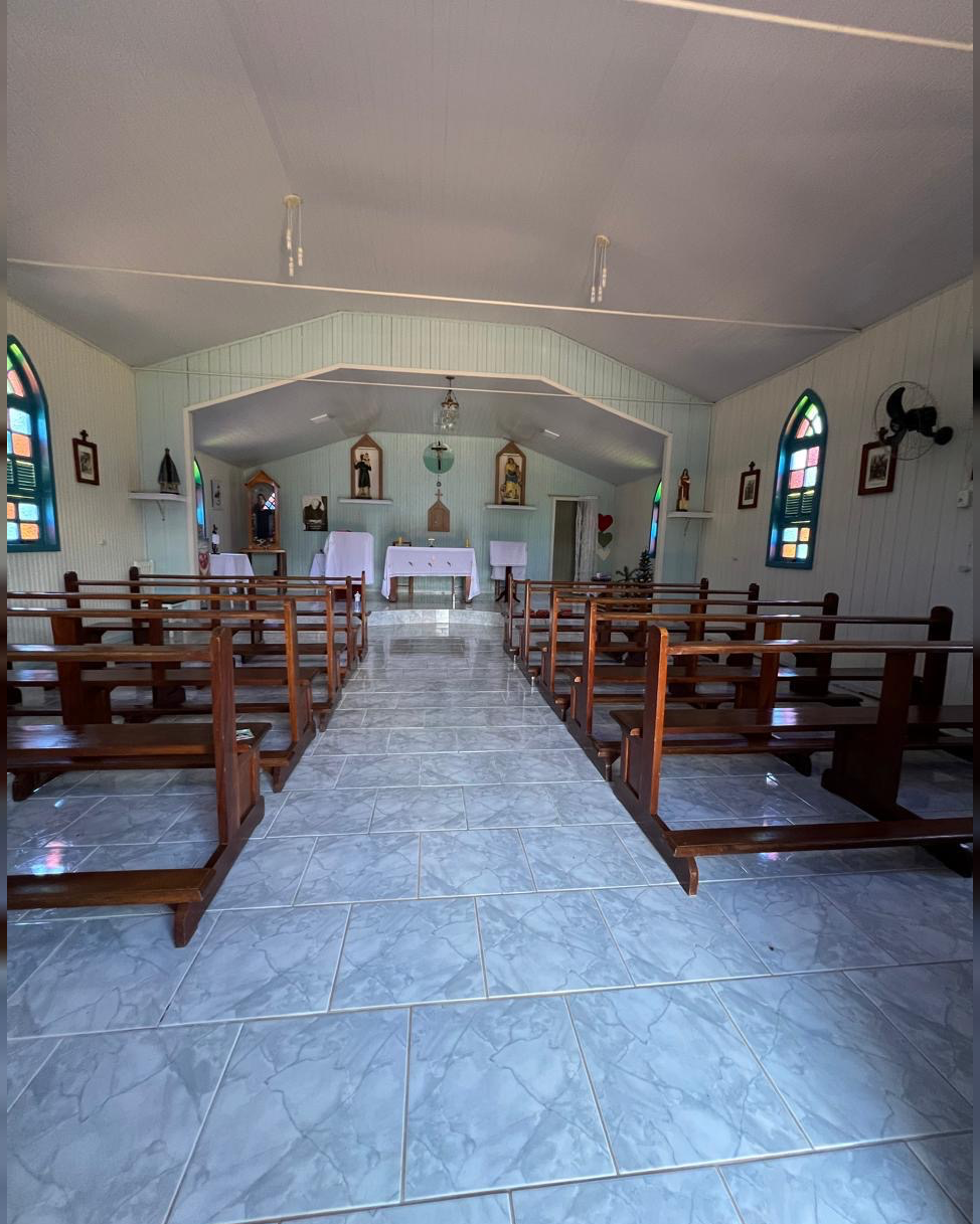 Igreja de Vila Alegre