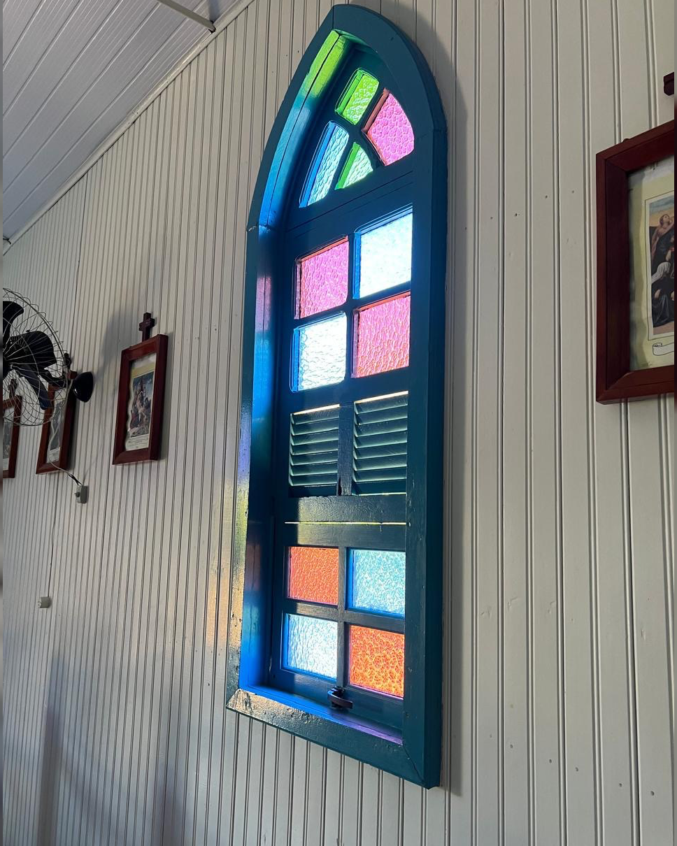 Igreja de Vila Alegre