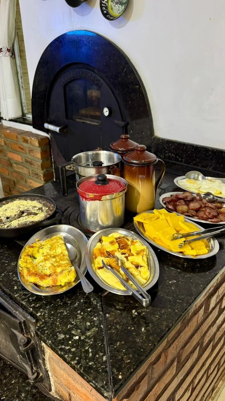 Café Colonial Sabor do Campo