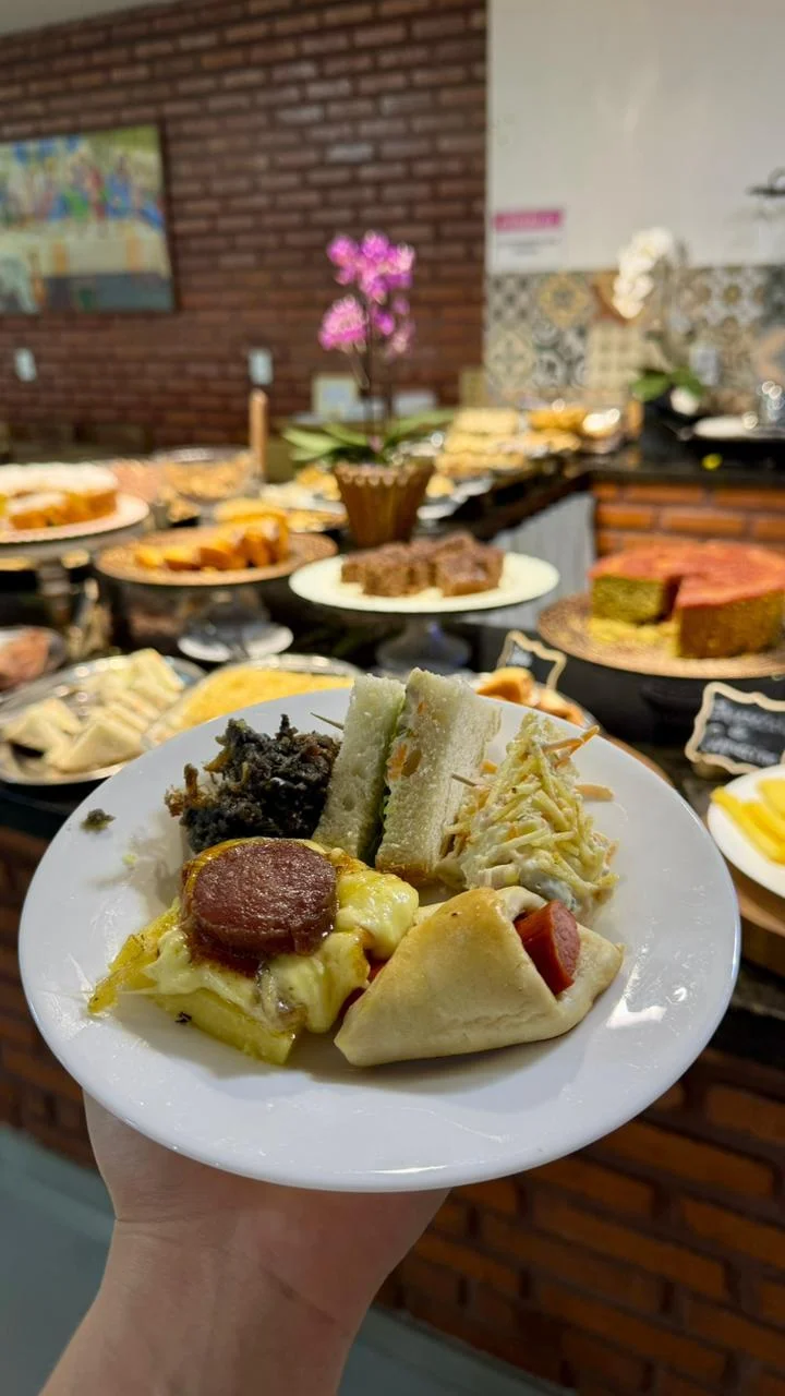 Café Colonial Sabor do Campo