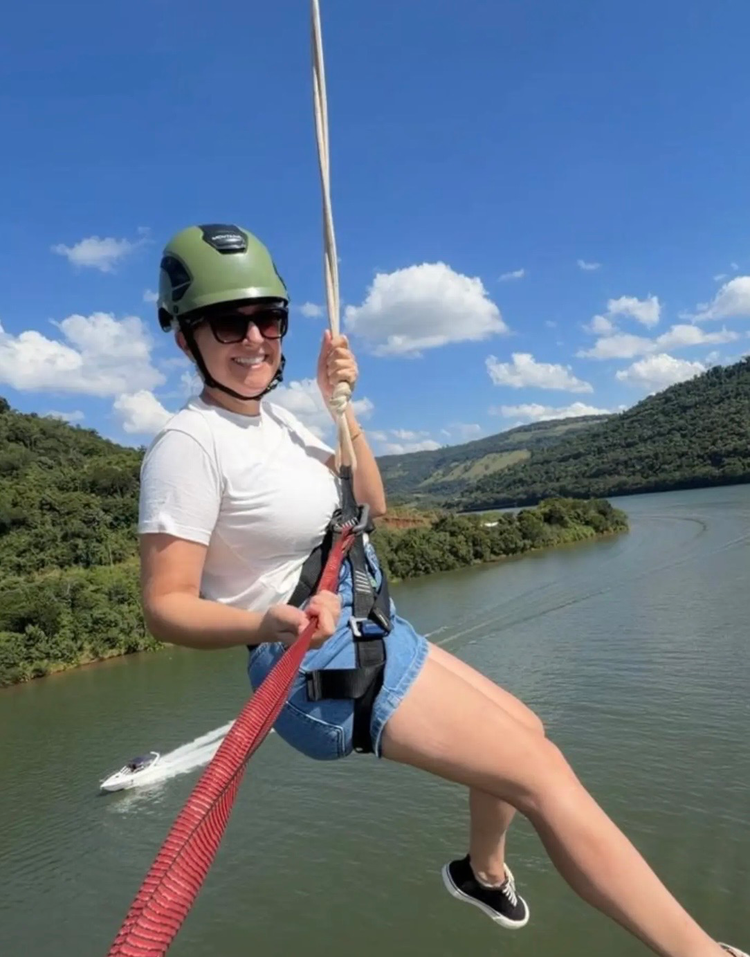 Tirolesa Interestadual