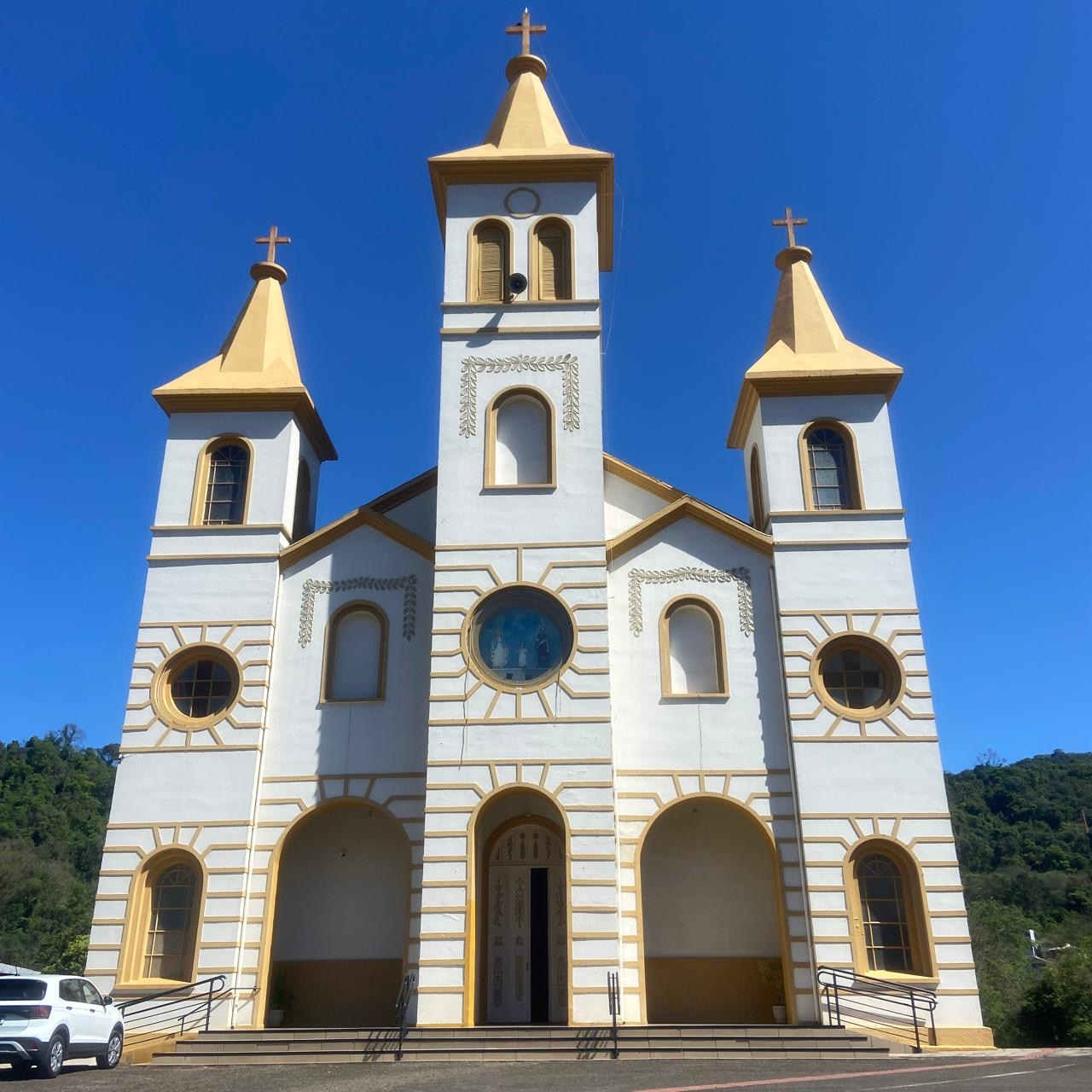 Paróquia Sagrada Família 