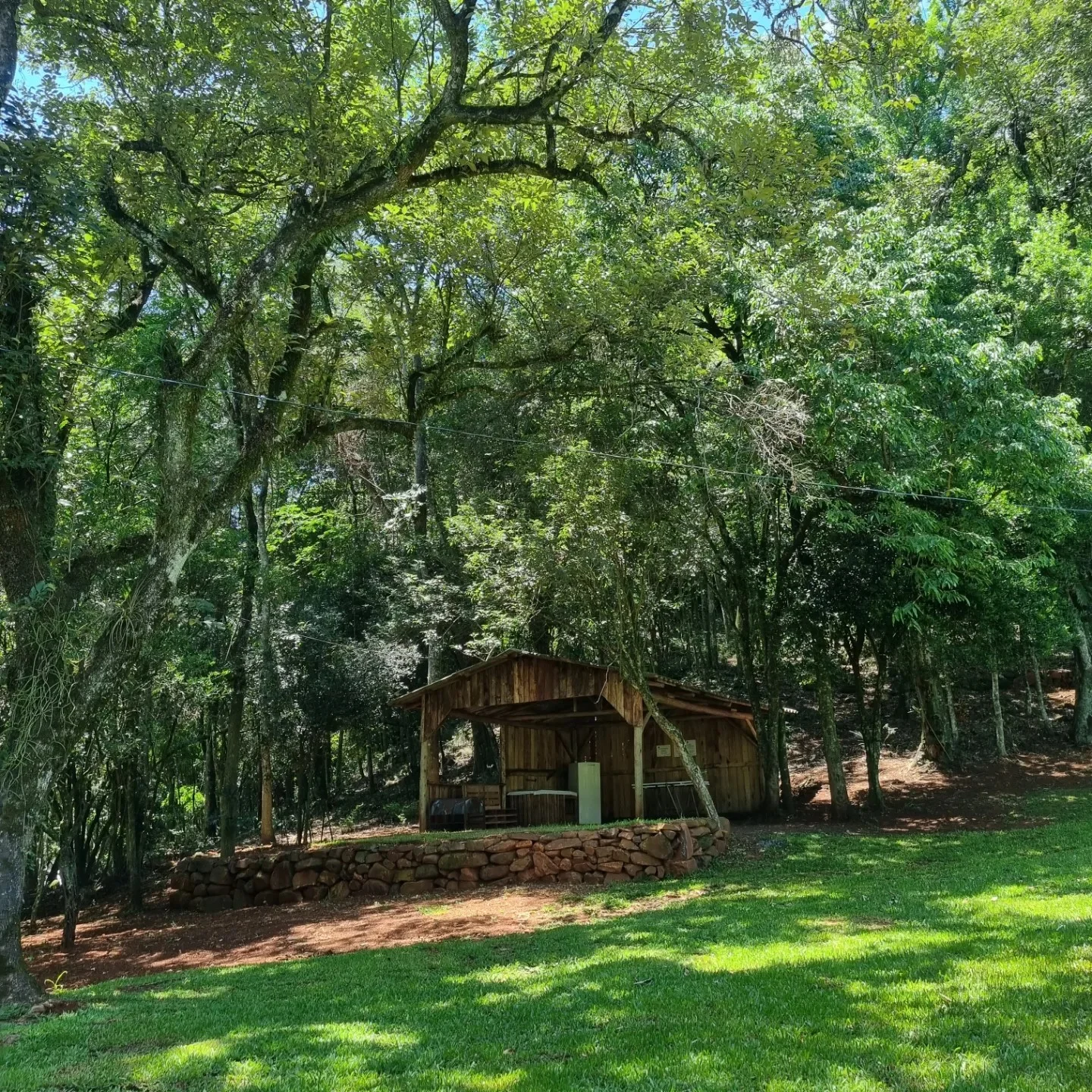 Camping Tibolla