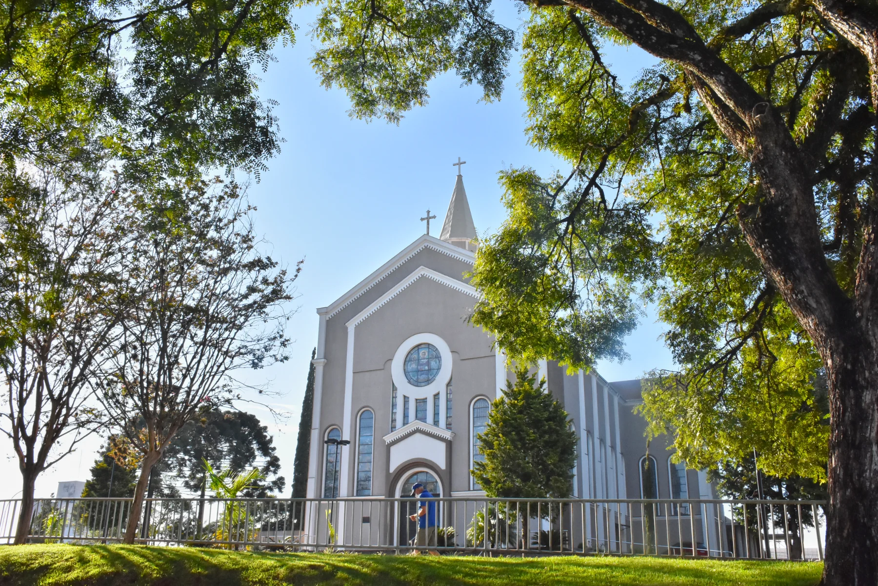 Igreja Matriz São Lourenço Mártir