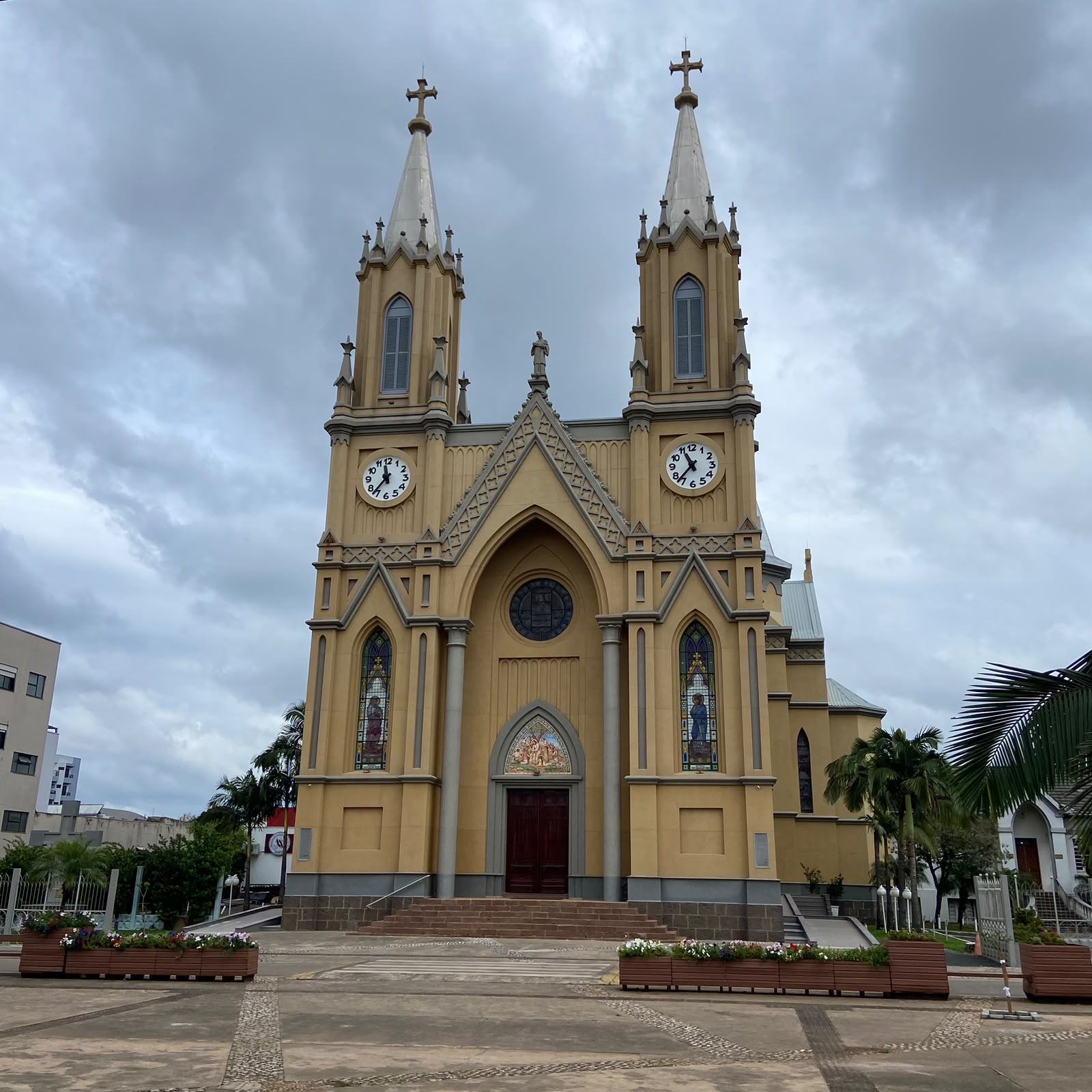 Igreja Matriz São Luiz Gonzaga