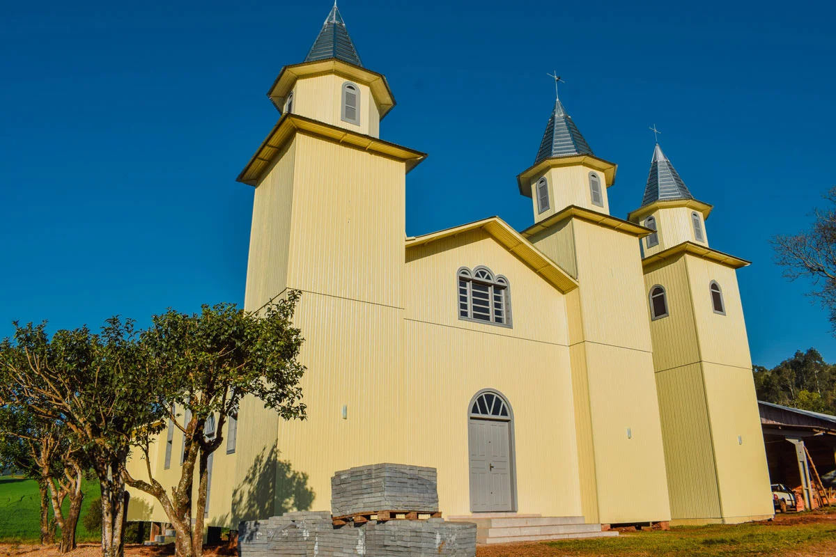 Igreja Simões Lopes