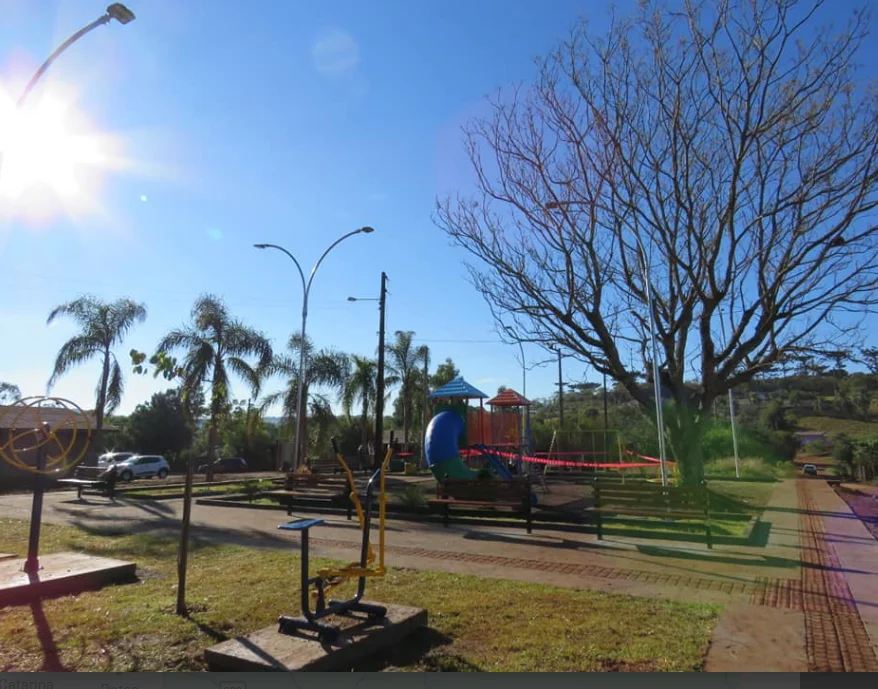Praça Orides Belino Correia da Silva