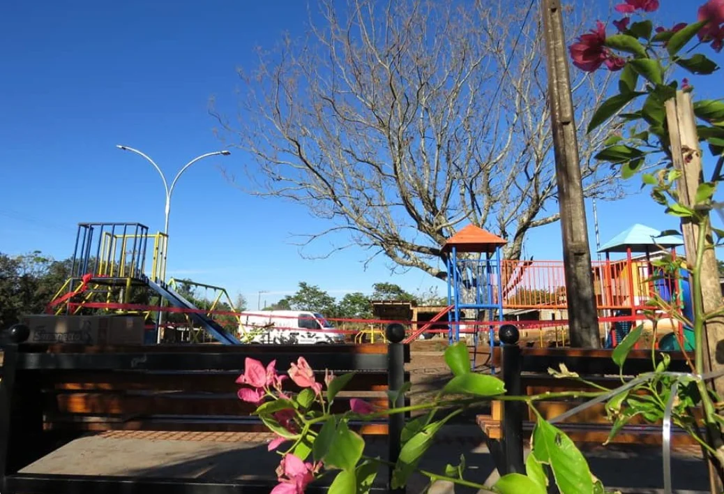 Praça Orides Belino Correia da Silva