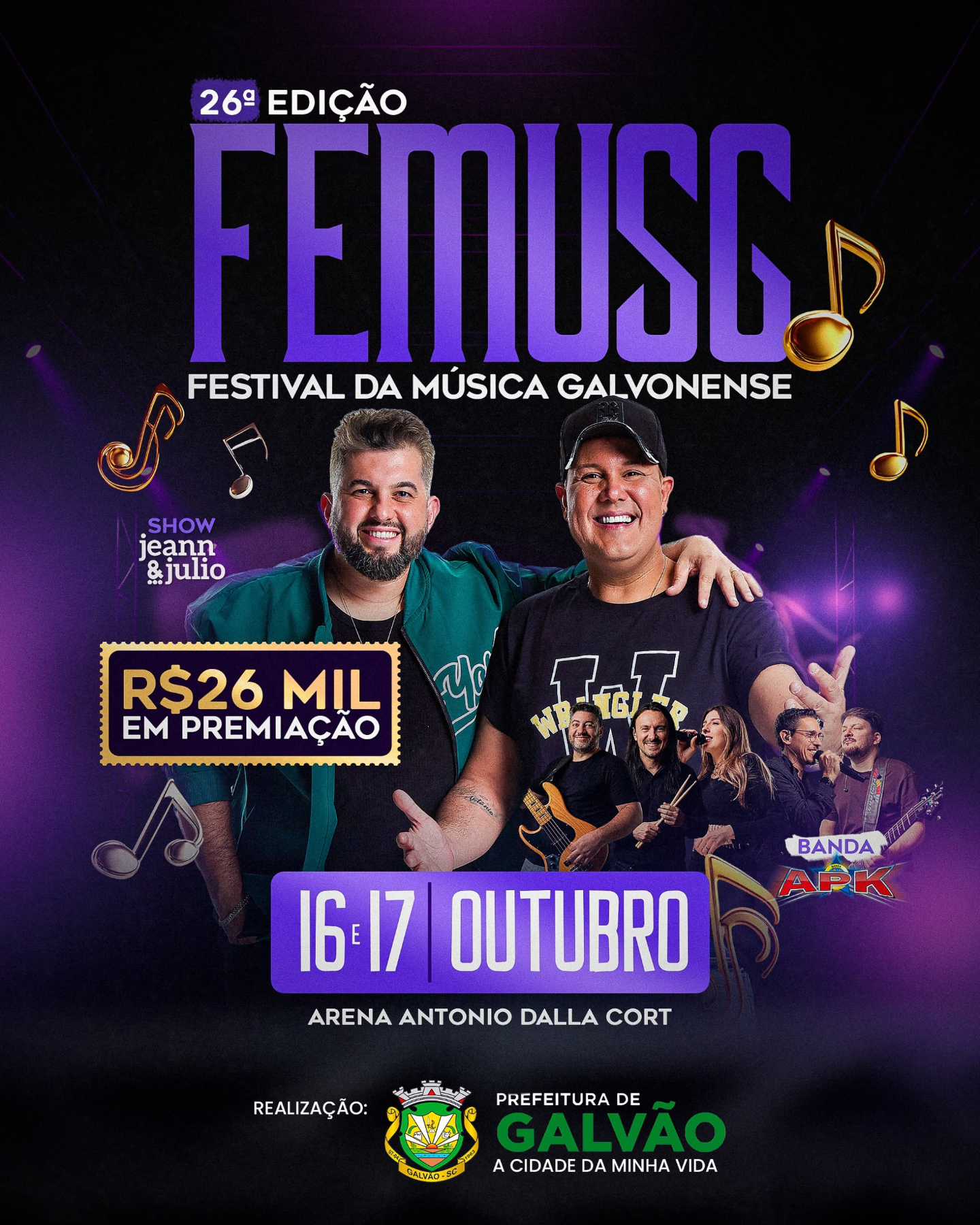 26º Femusc