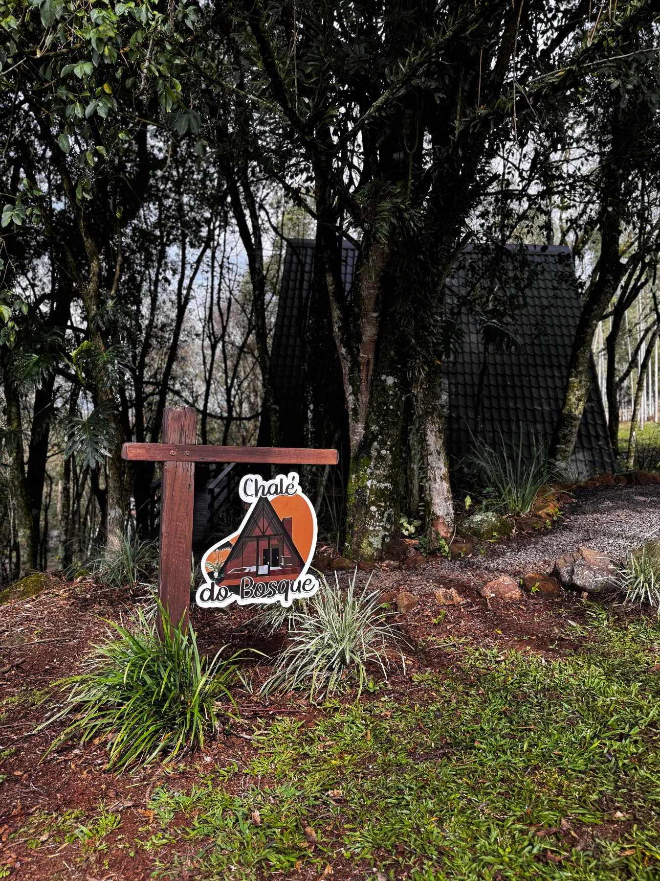 Chalé do Bosque