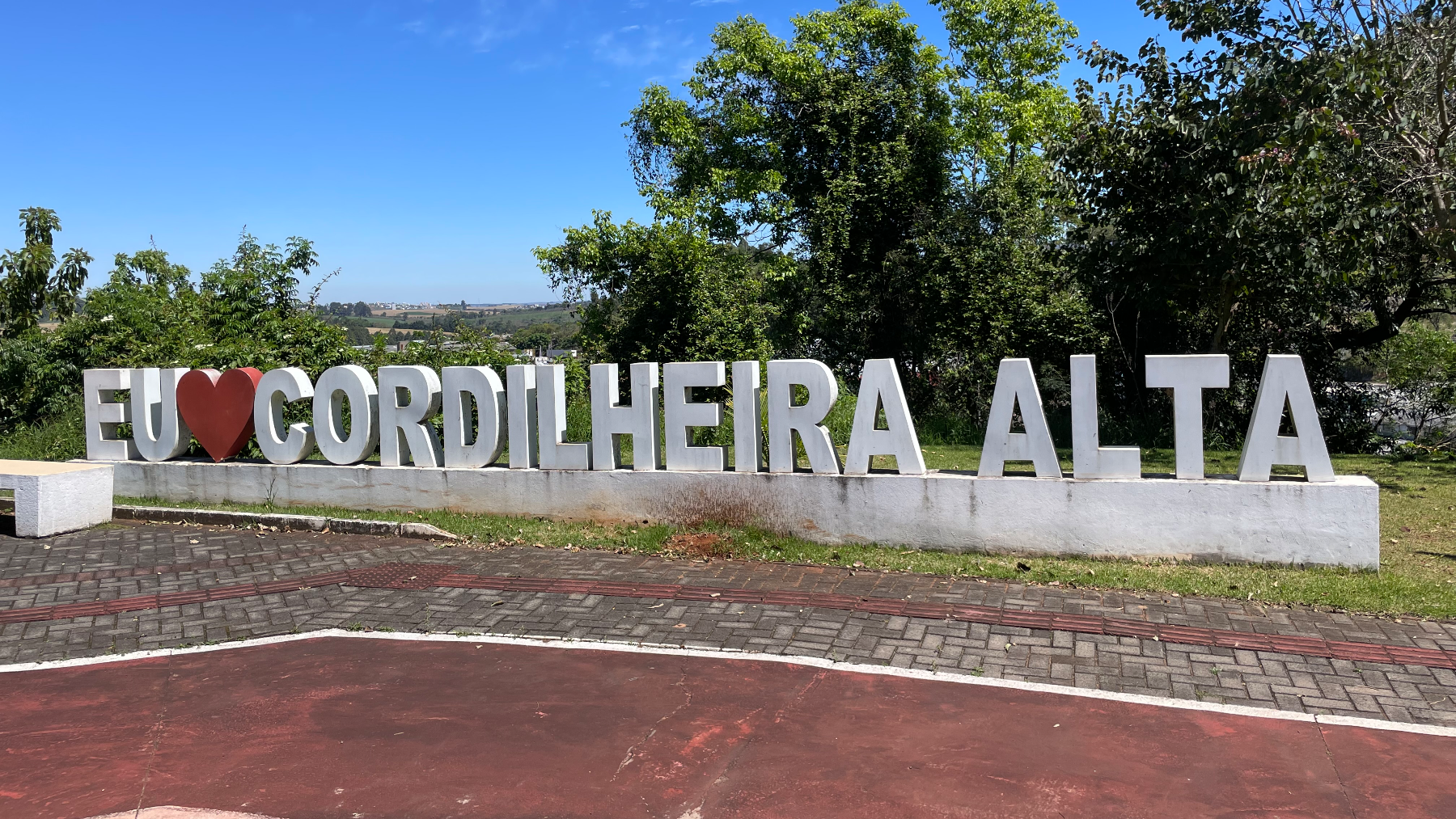 Cordilheira Alta