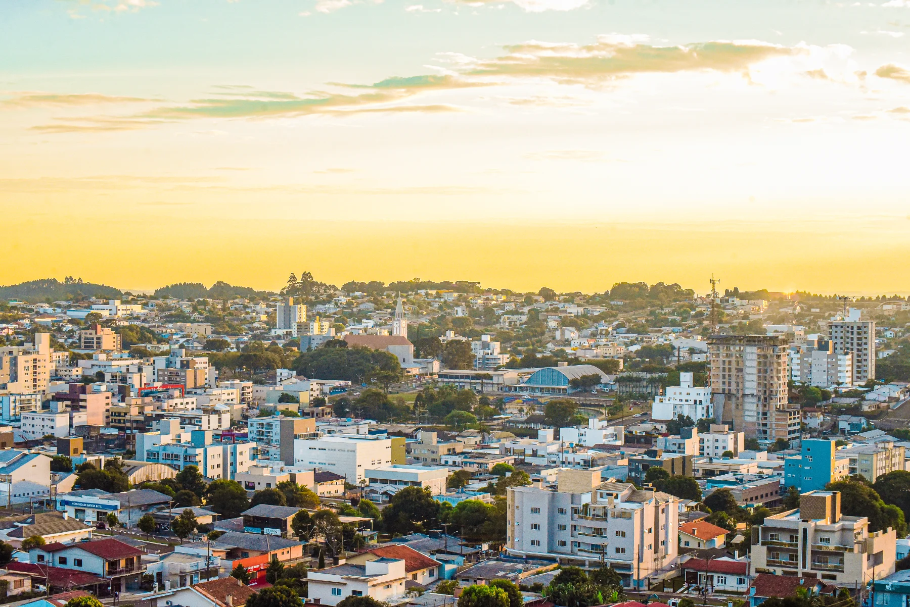 São Lourenço do Oeste